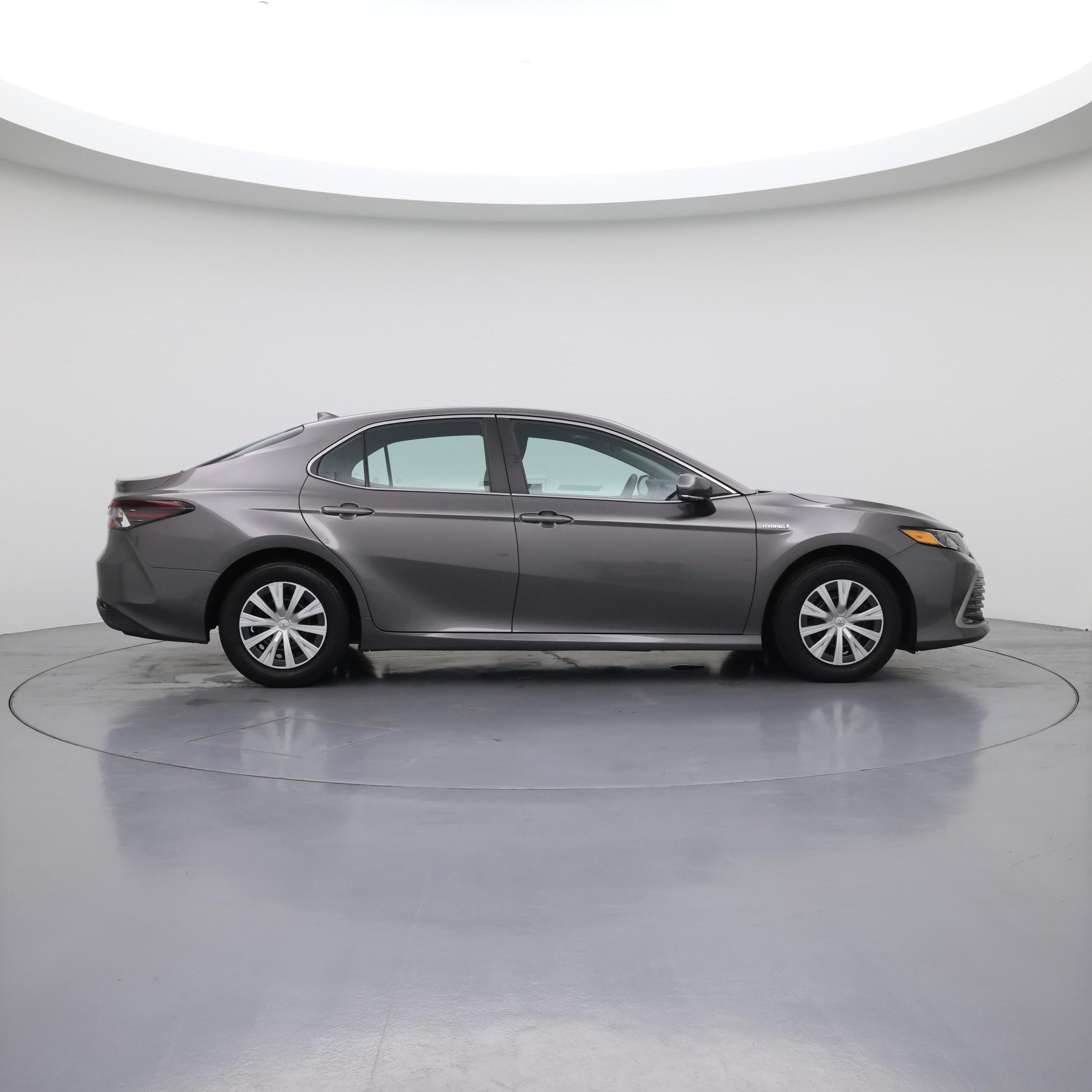 Thumbnail: 2021 Toyota Camry - 7