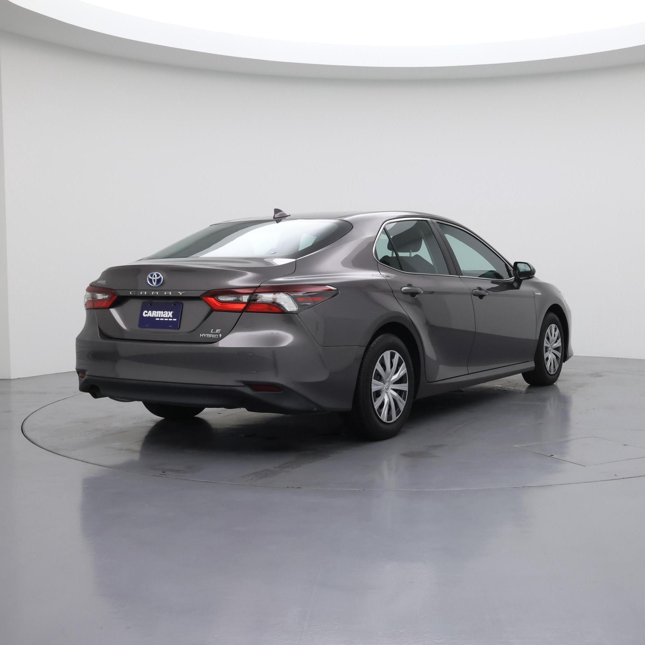 Thumbnail: 2021 Toyota Camry - 8