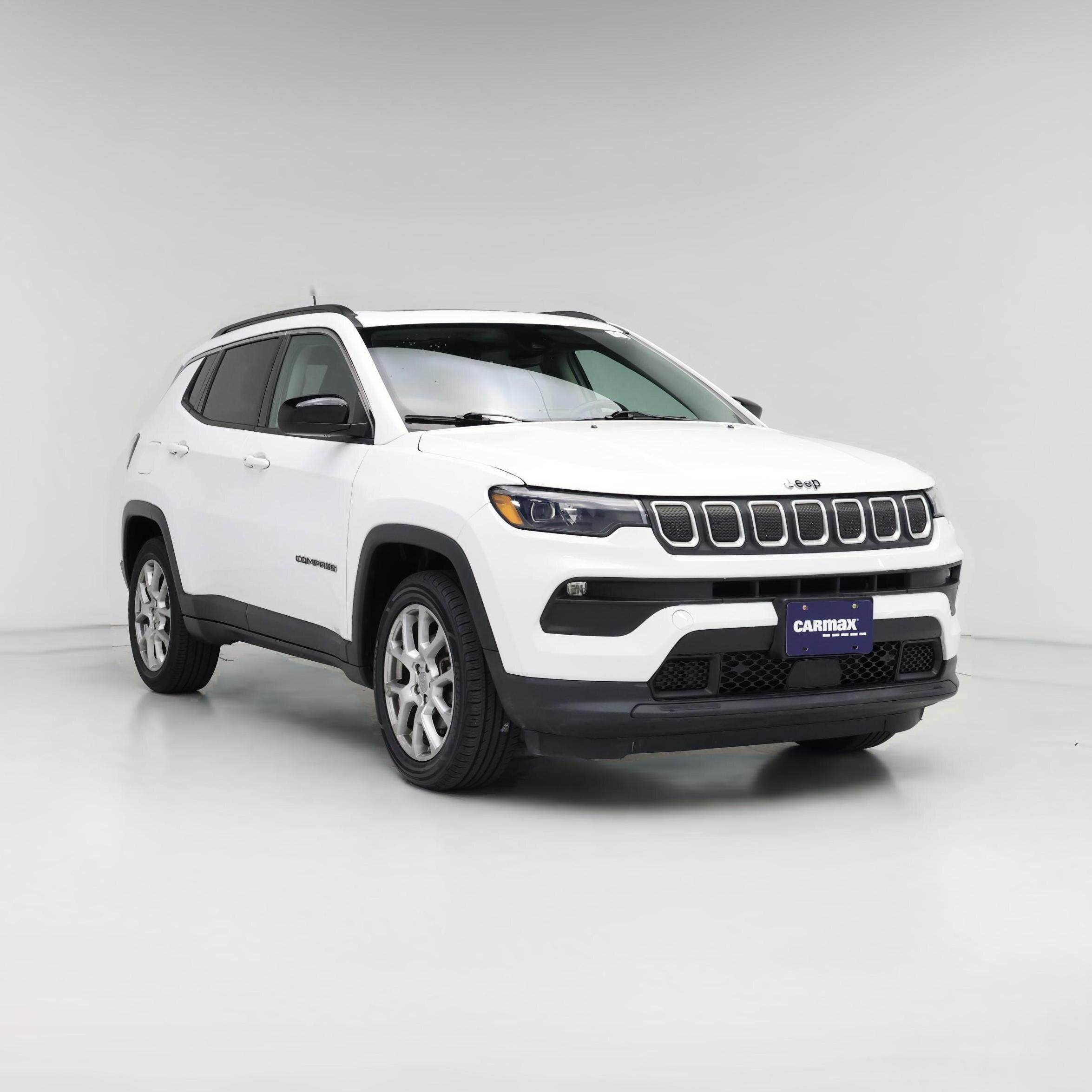 Thumbnail: 2022 Jeep Compass - 1