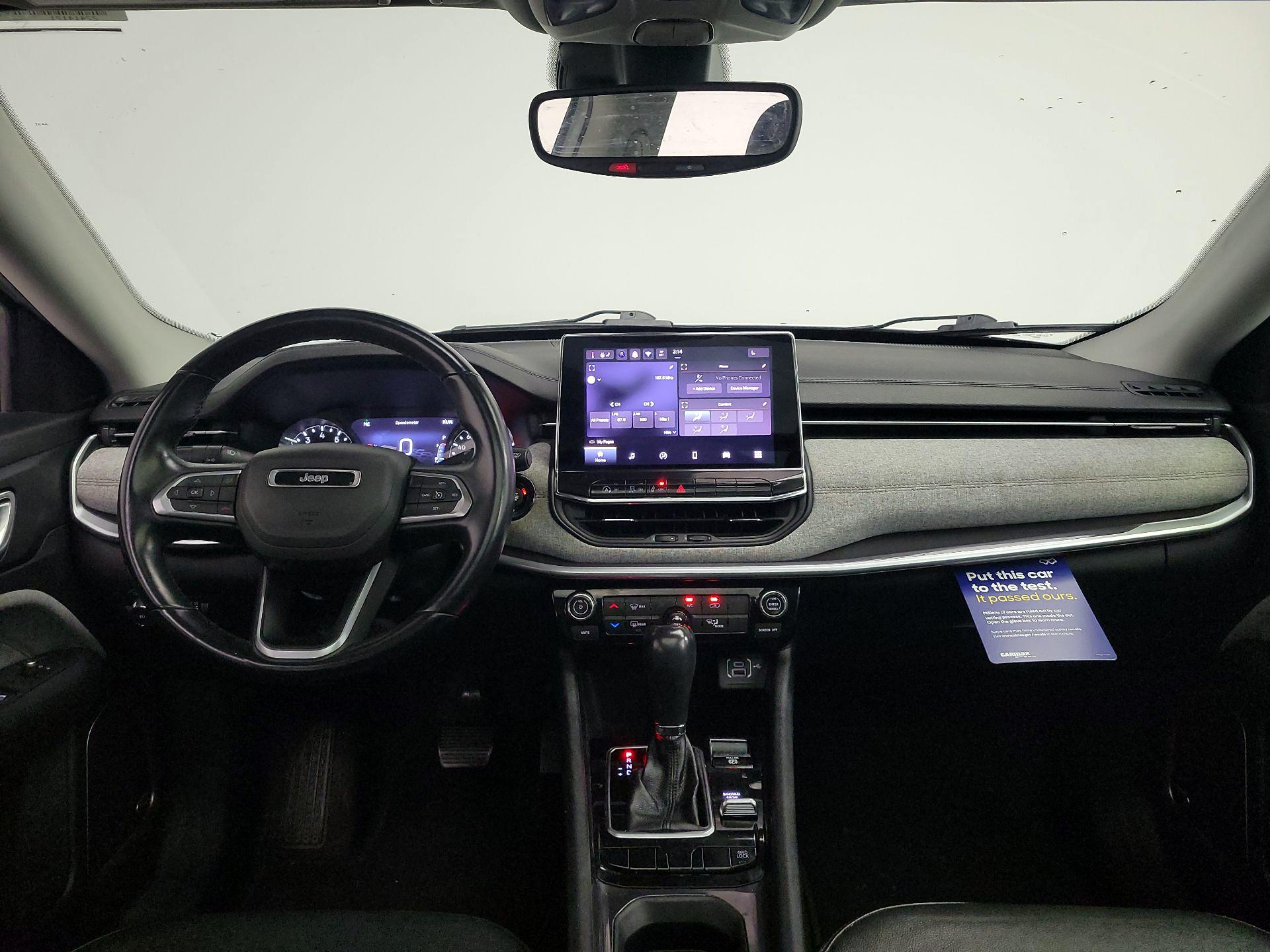 Thumbnail: 2022 Jeep Compass - 9