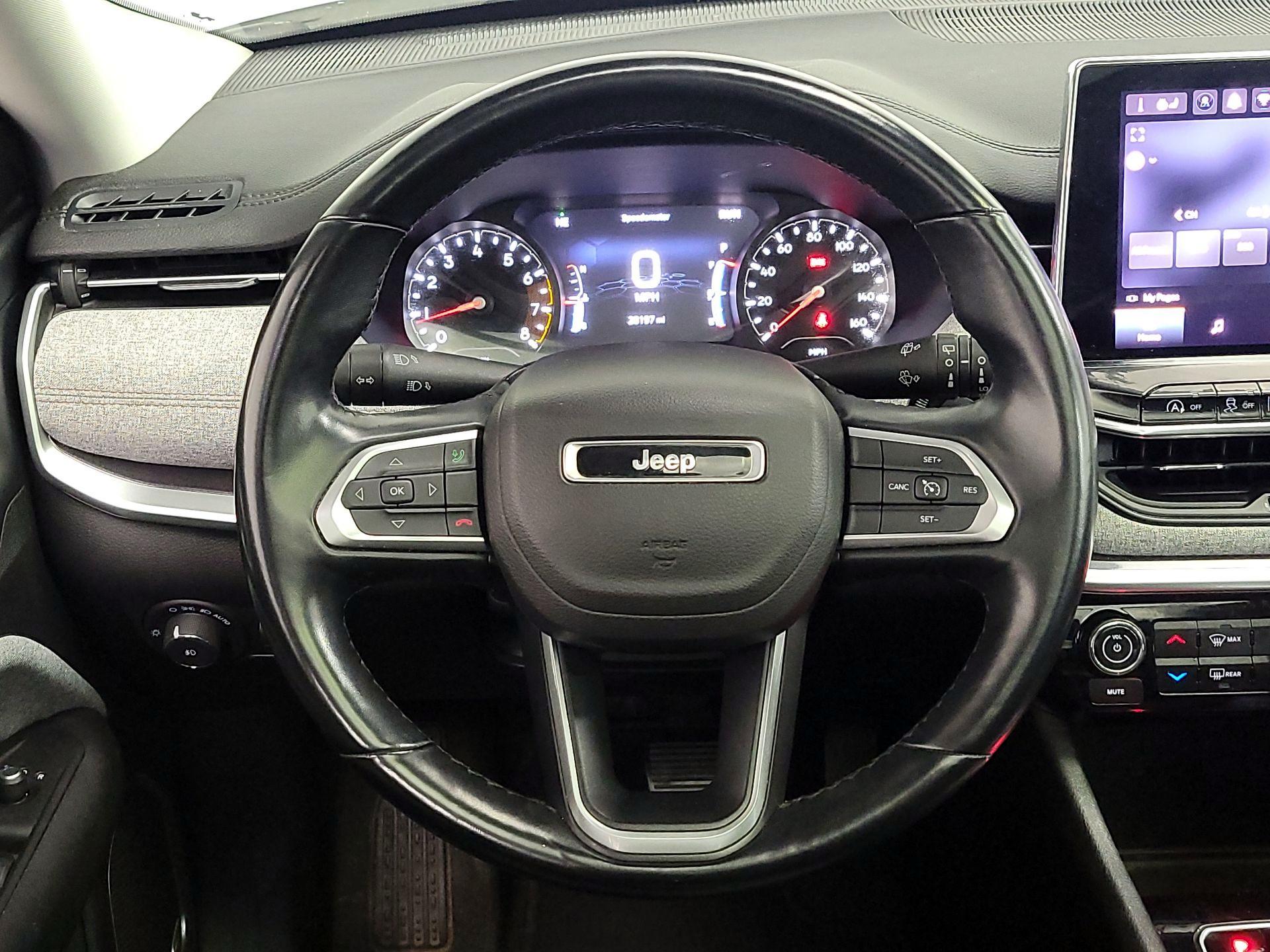 Thumbnail: 2022 Jeep Compass - 10