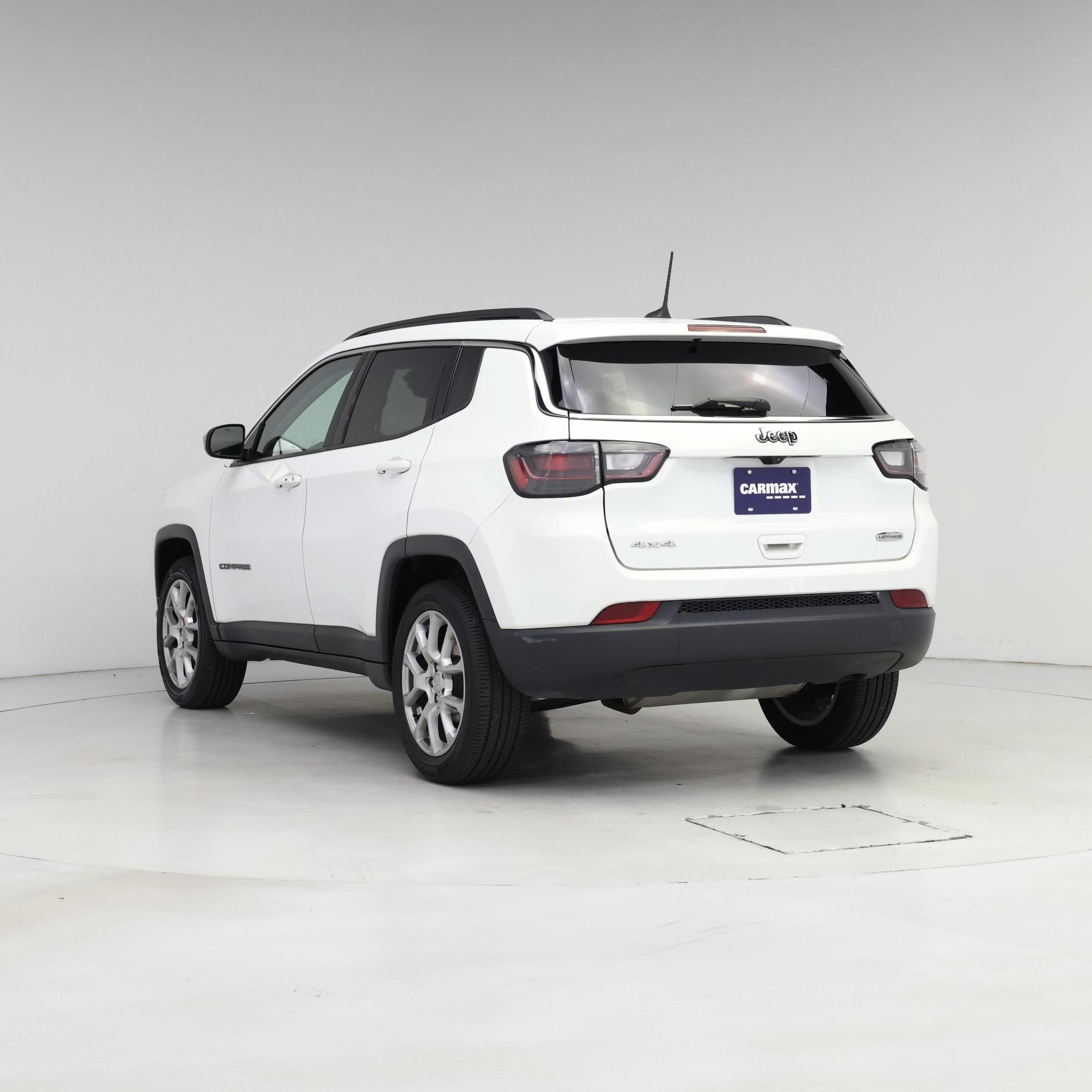 Thumbnail: 2022 Jeep Compass - 2