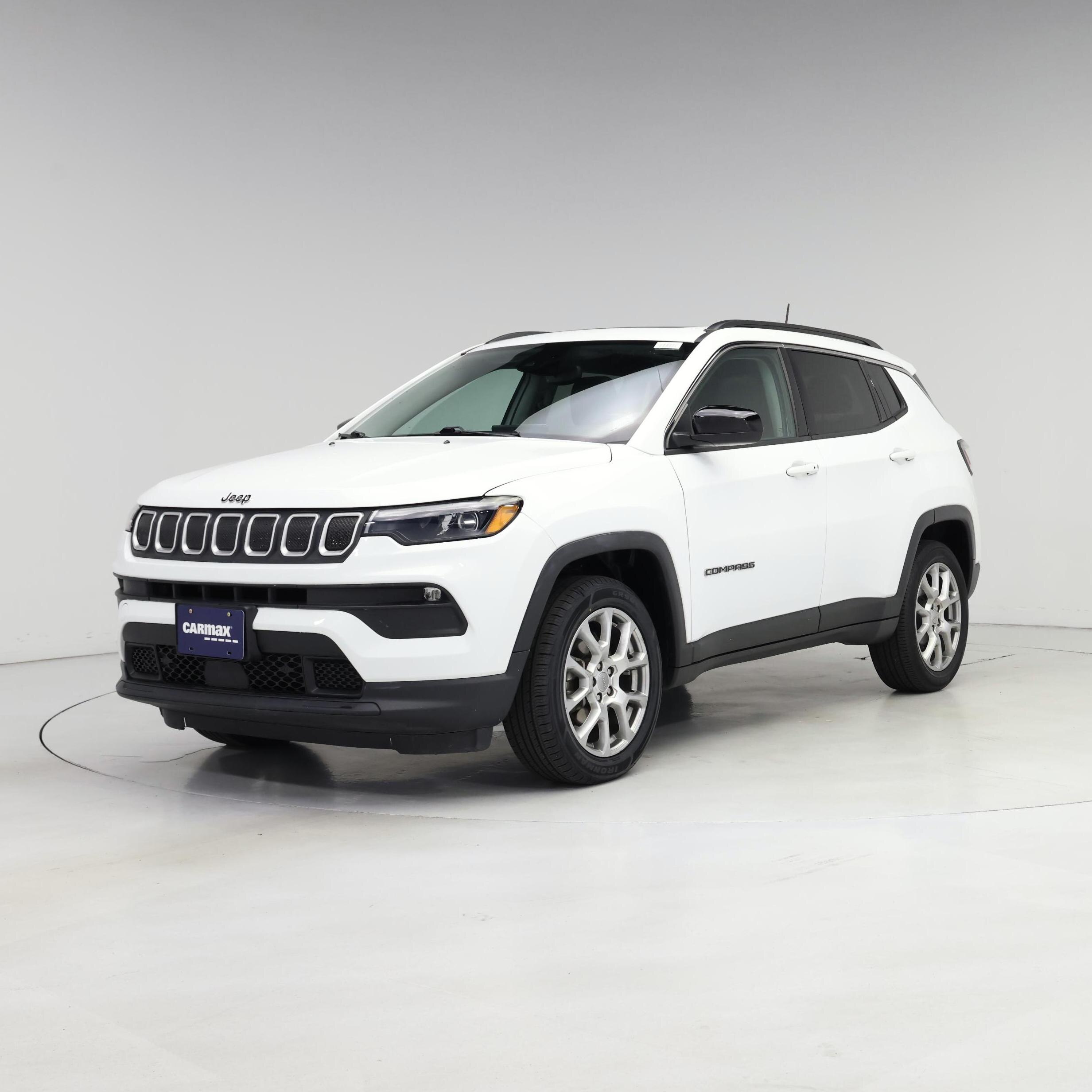 Thumbnail: 2022 Jeep Compass - 4