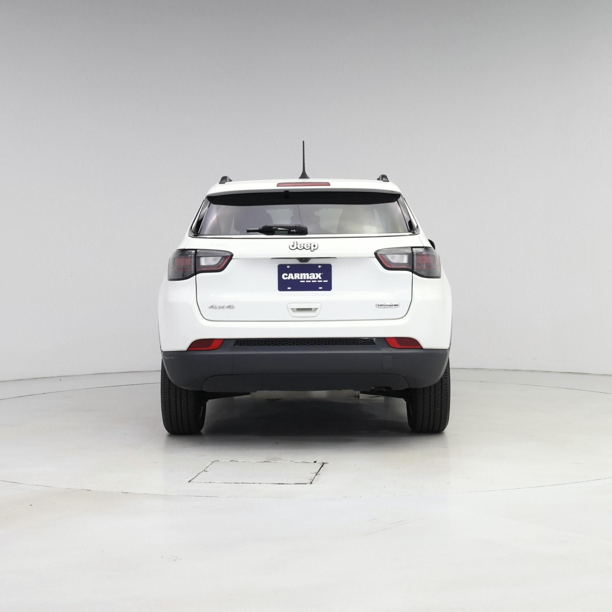 Thumbnail: 2022 Jeep Compass - 6