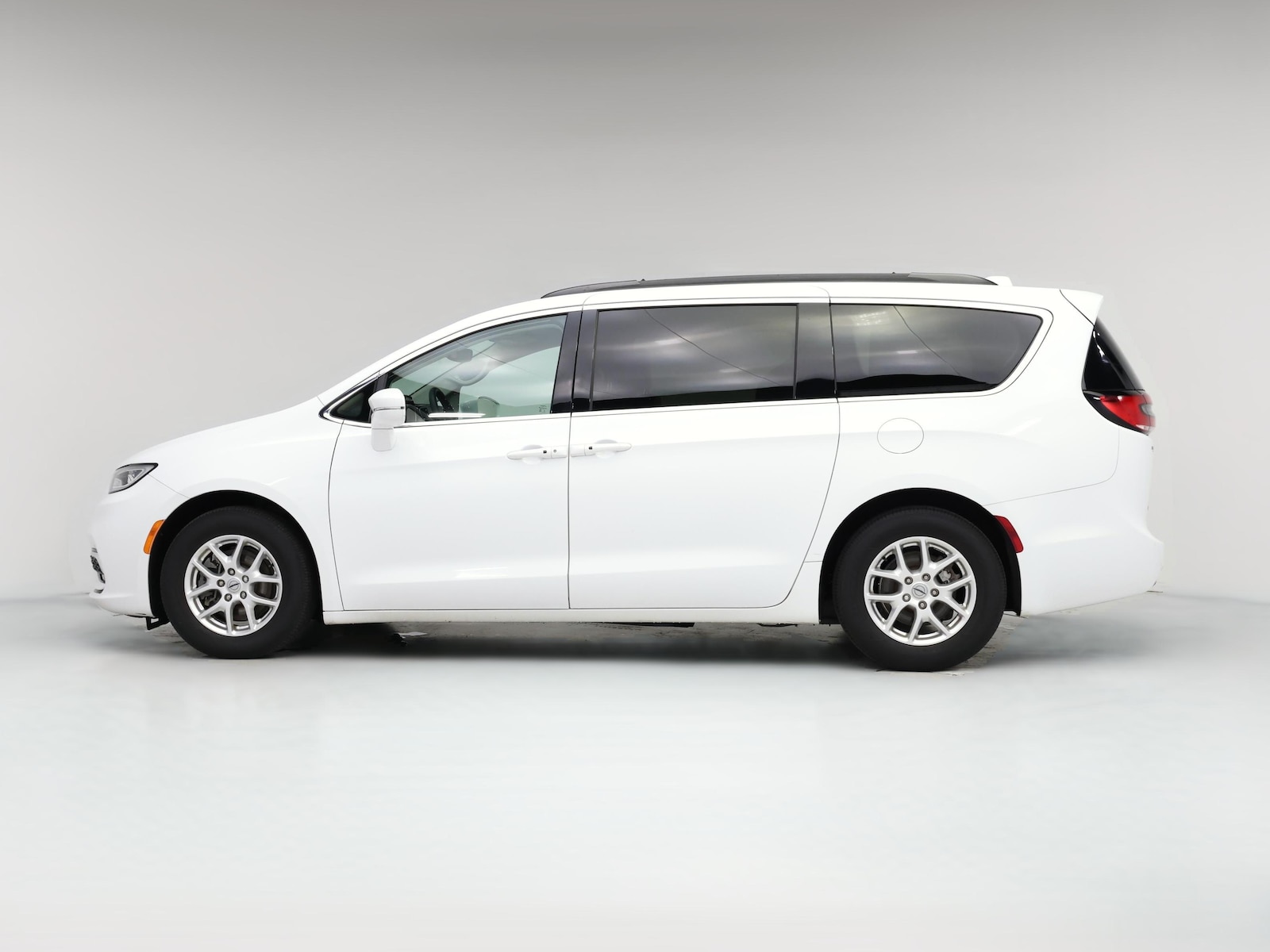 2022 Chrysler Pacifica