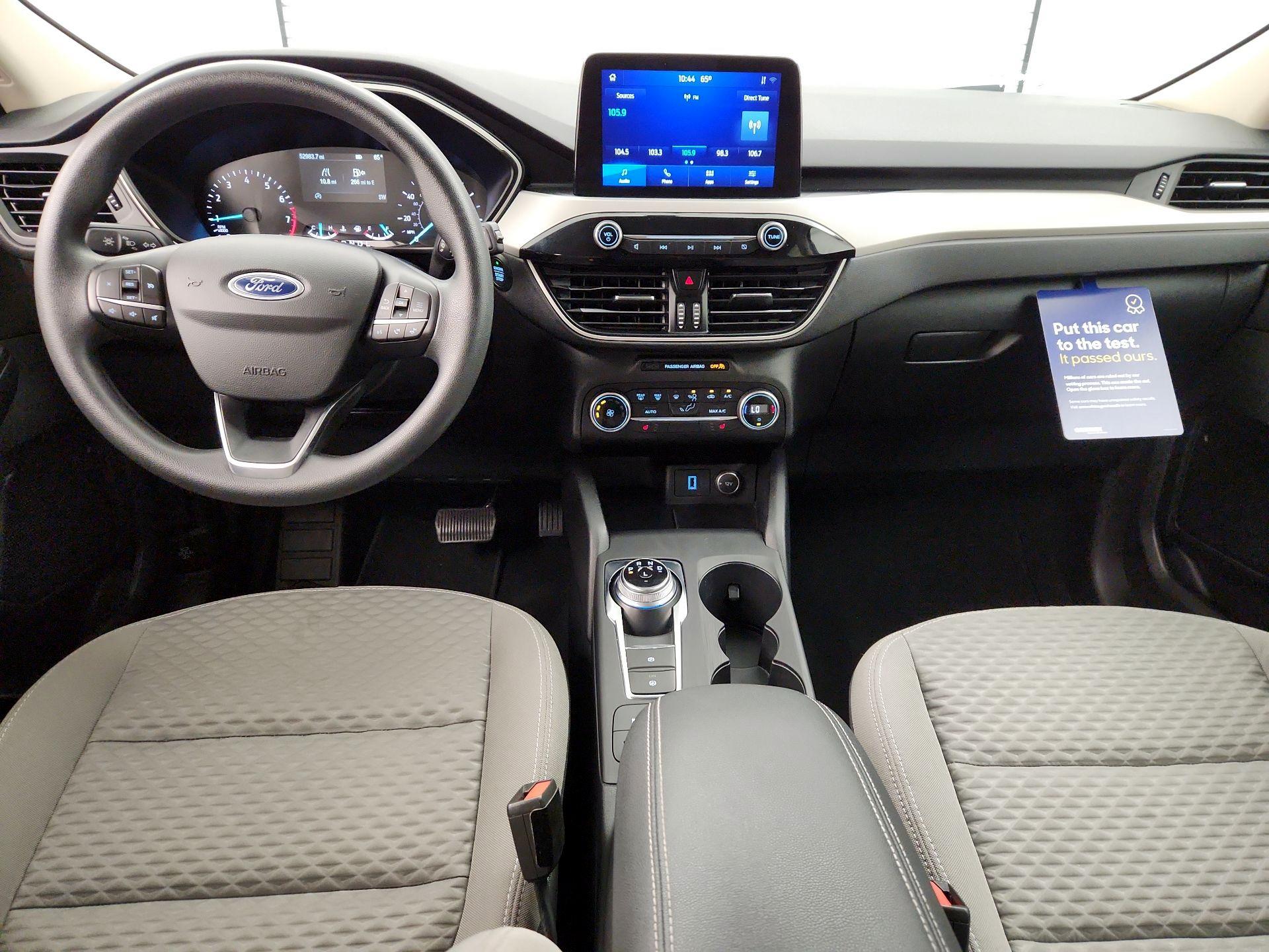Thumbnail: 2020 Ford Escape - 9