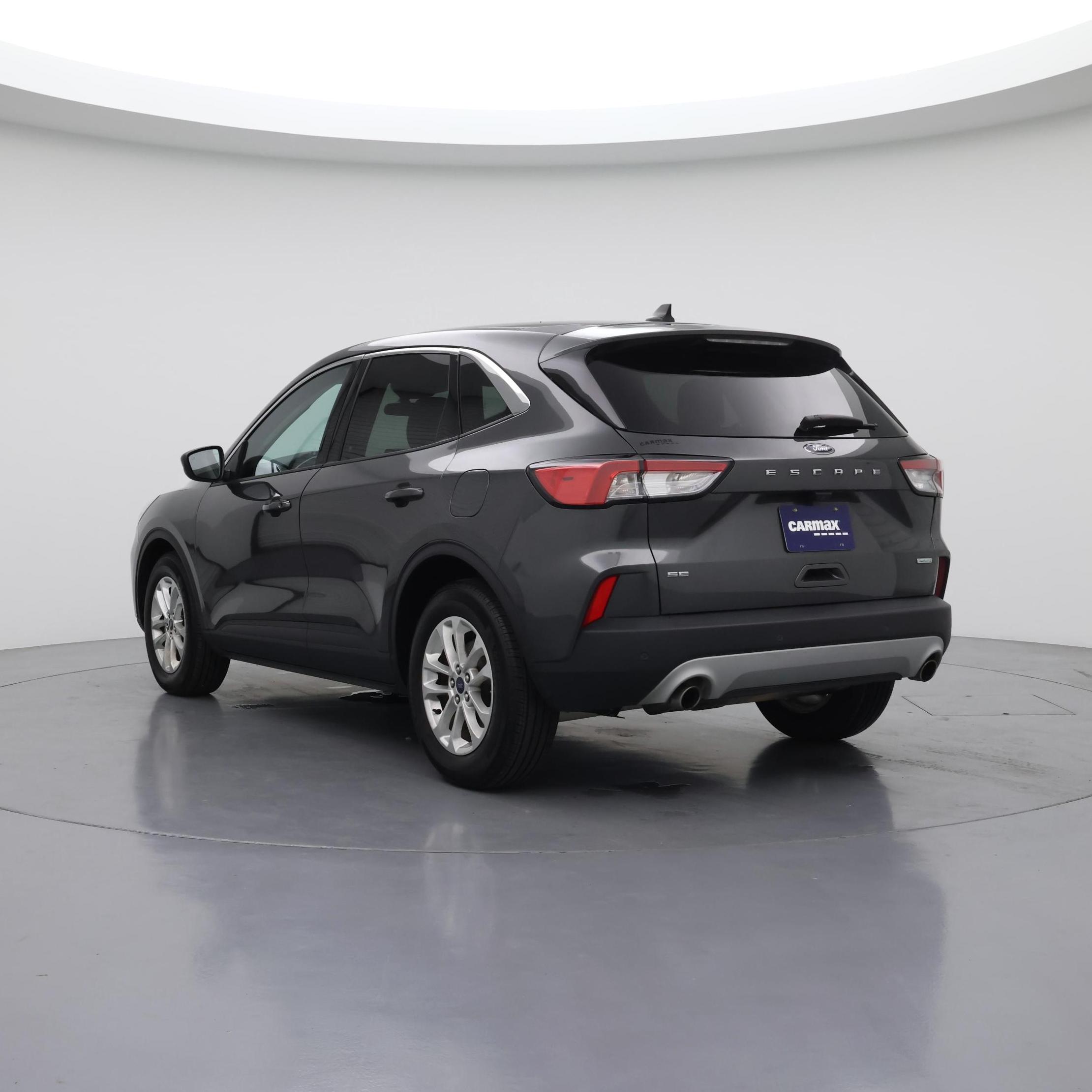 Thumbnail: 2020 Ford Escape - 2