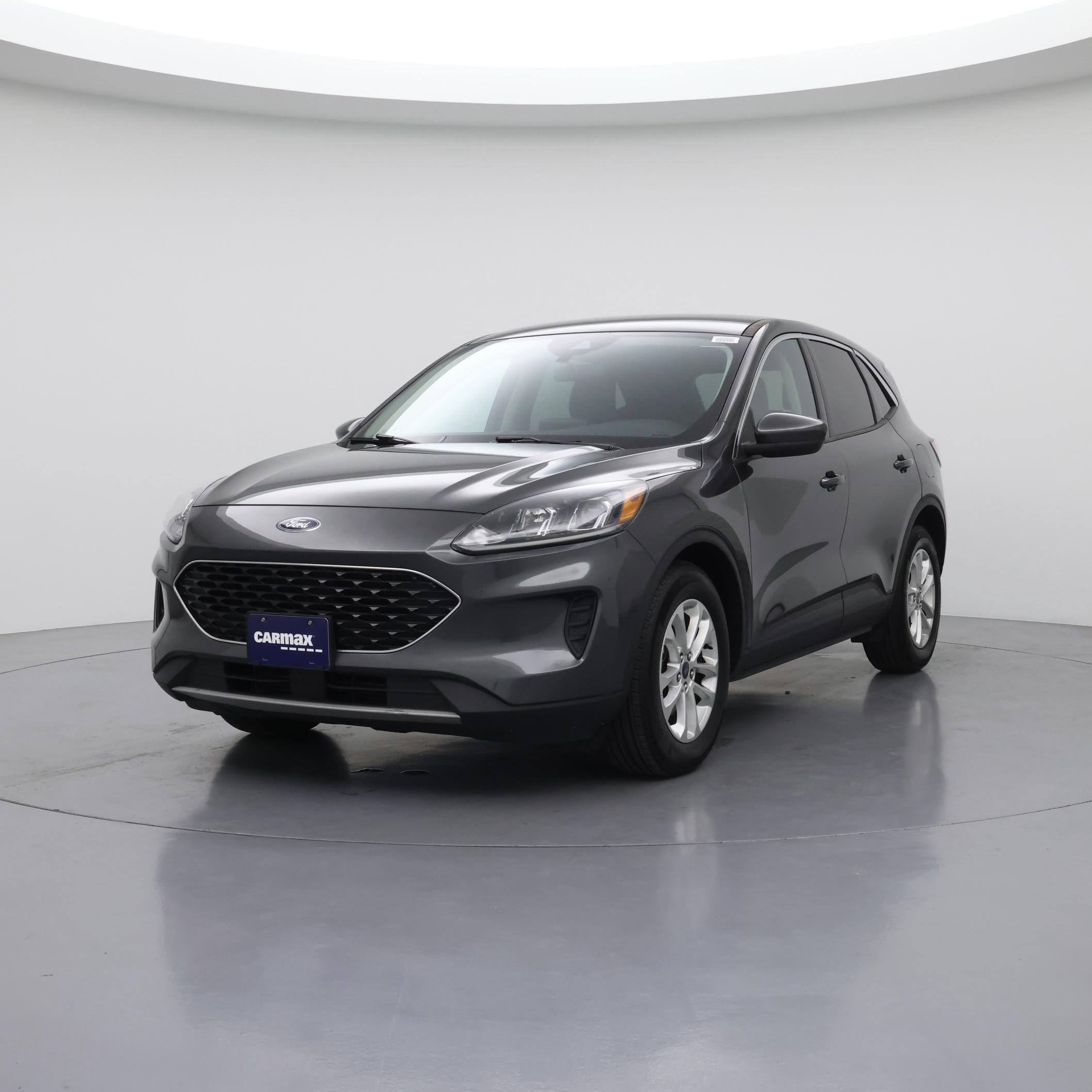 Thumbnail: 2020 Ford Escape - 4