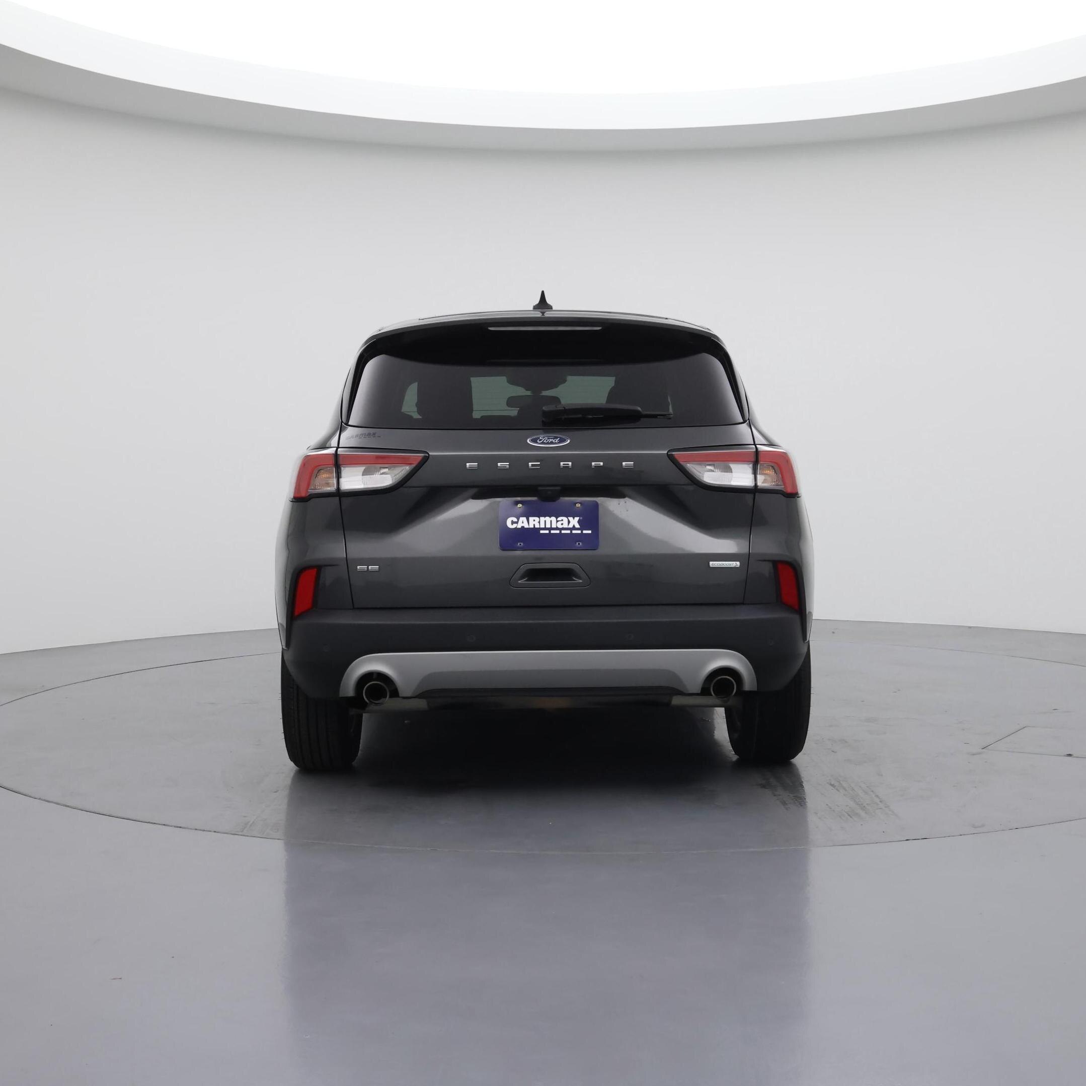 Thumbnail: 2020 Ford Escape - 6