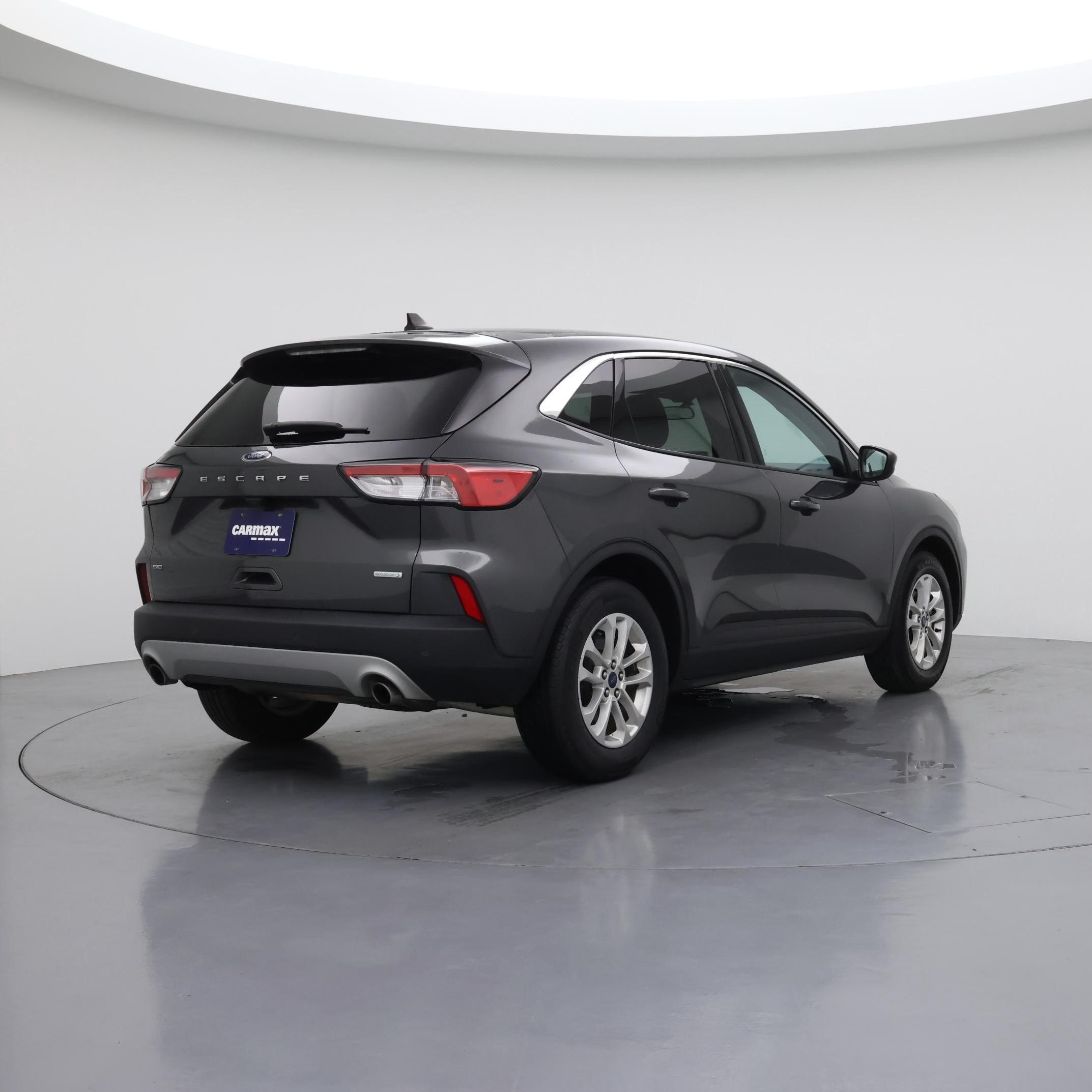 Thumbnail: 2020 Ford Escape - 8