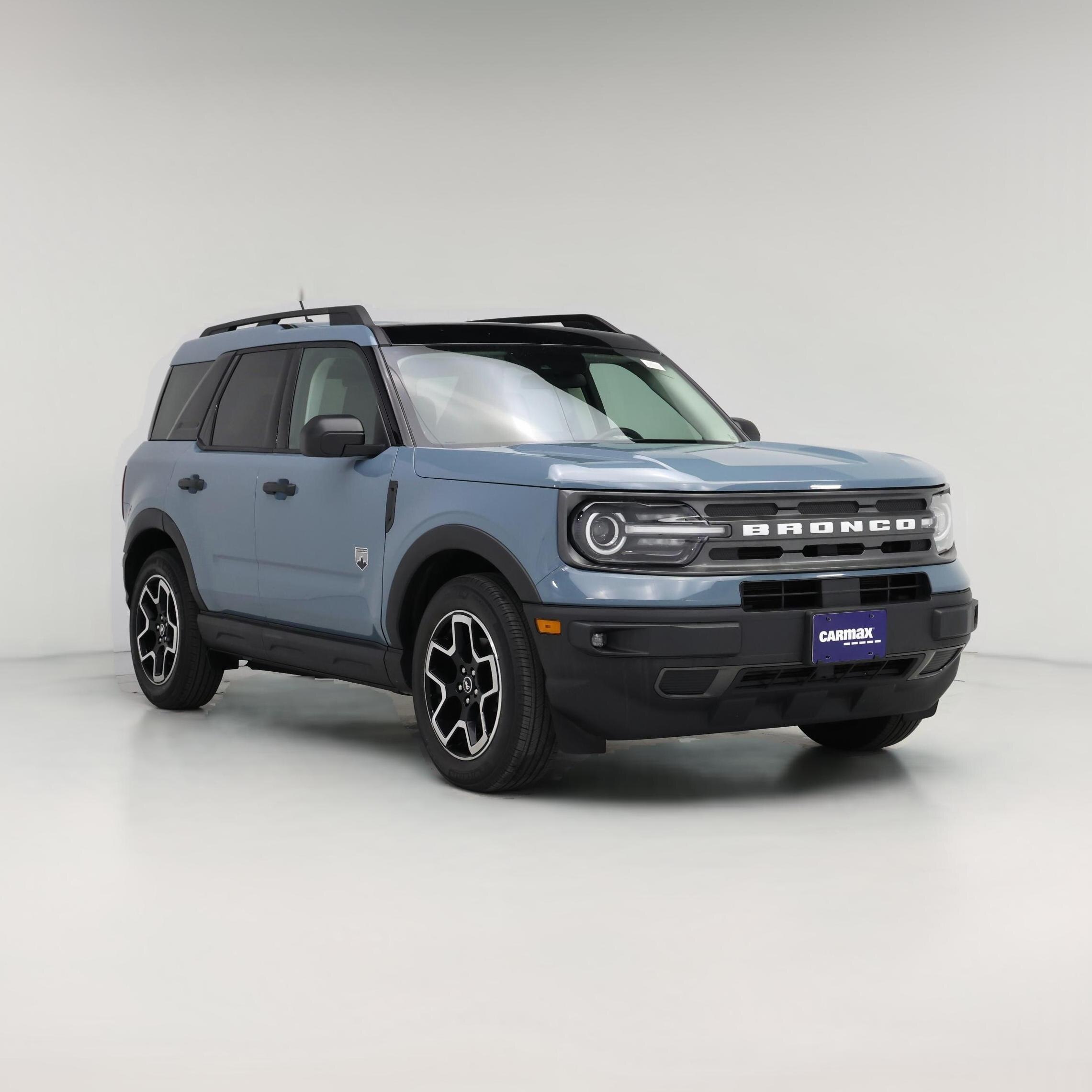 Thumbnail: 2021 Ford Bronco Sport - 1