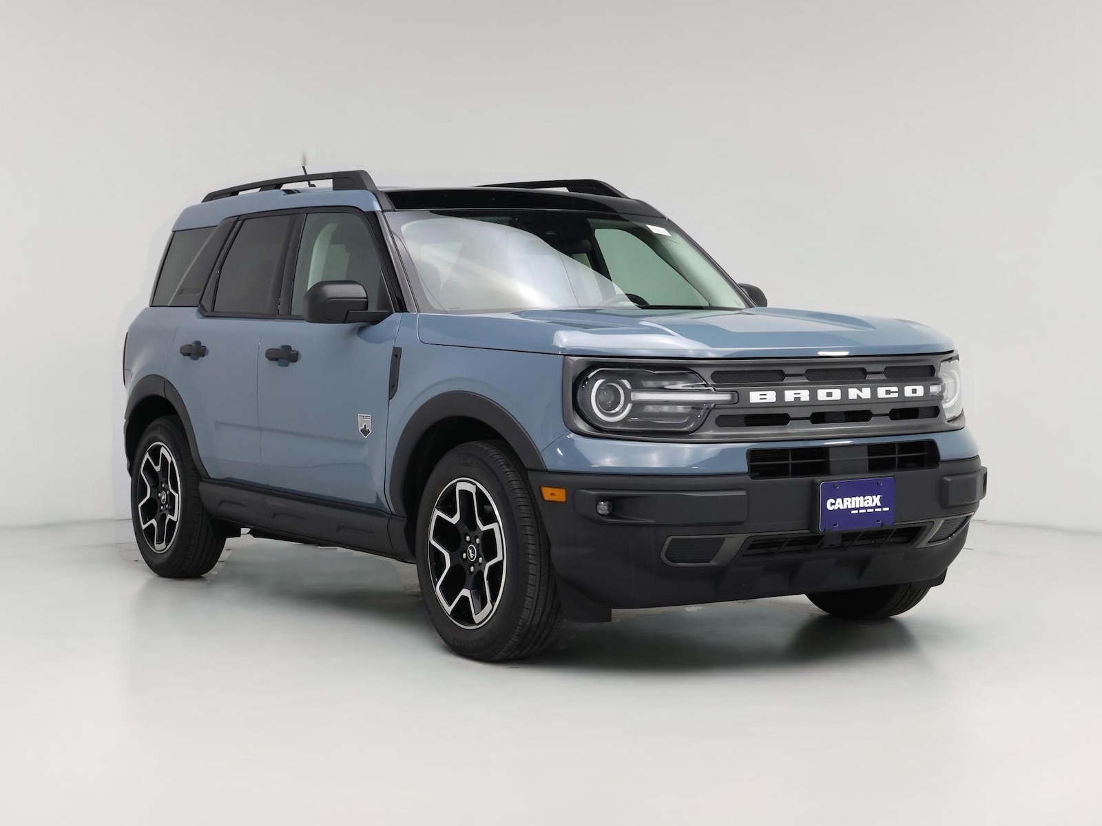 2021 Ford Bronco Sport