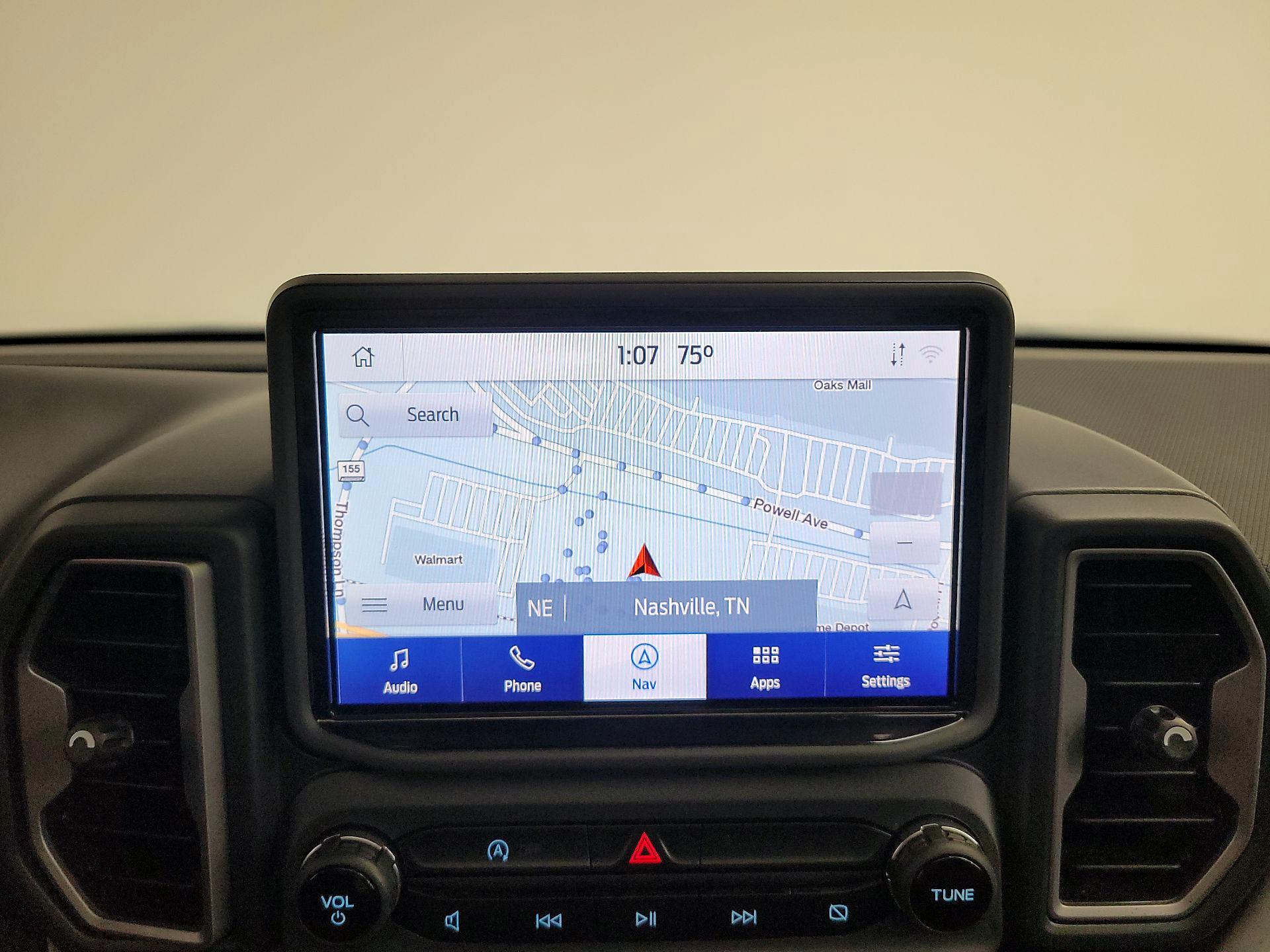 Thumbnail: 2021 Ford Bronco Sport - 14
