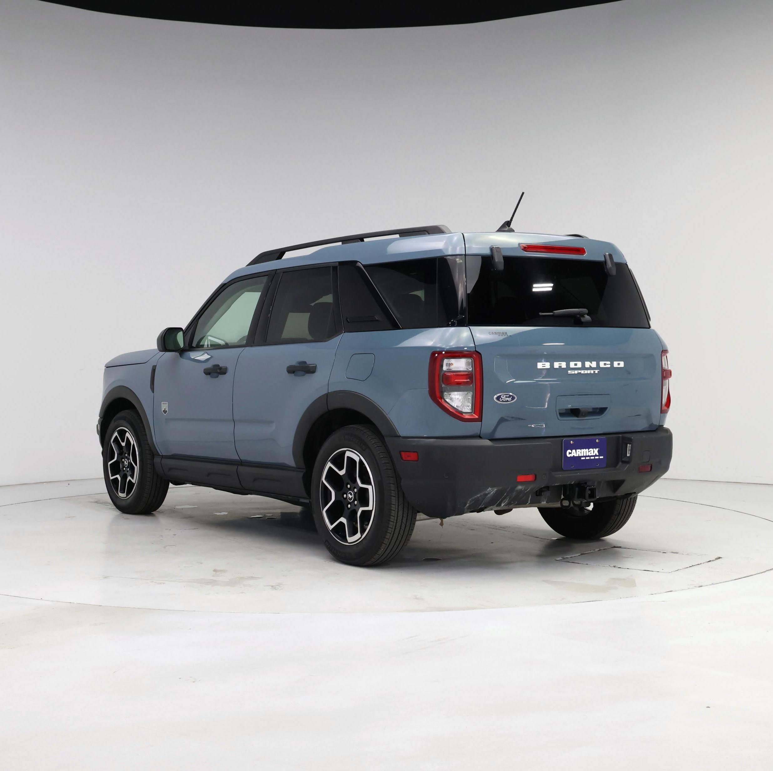 Thumbnail: 2021 Ford Bronco Sport - 2