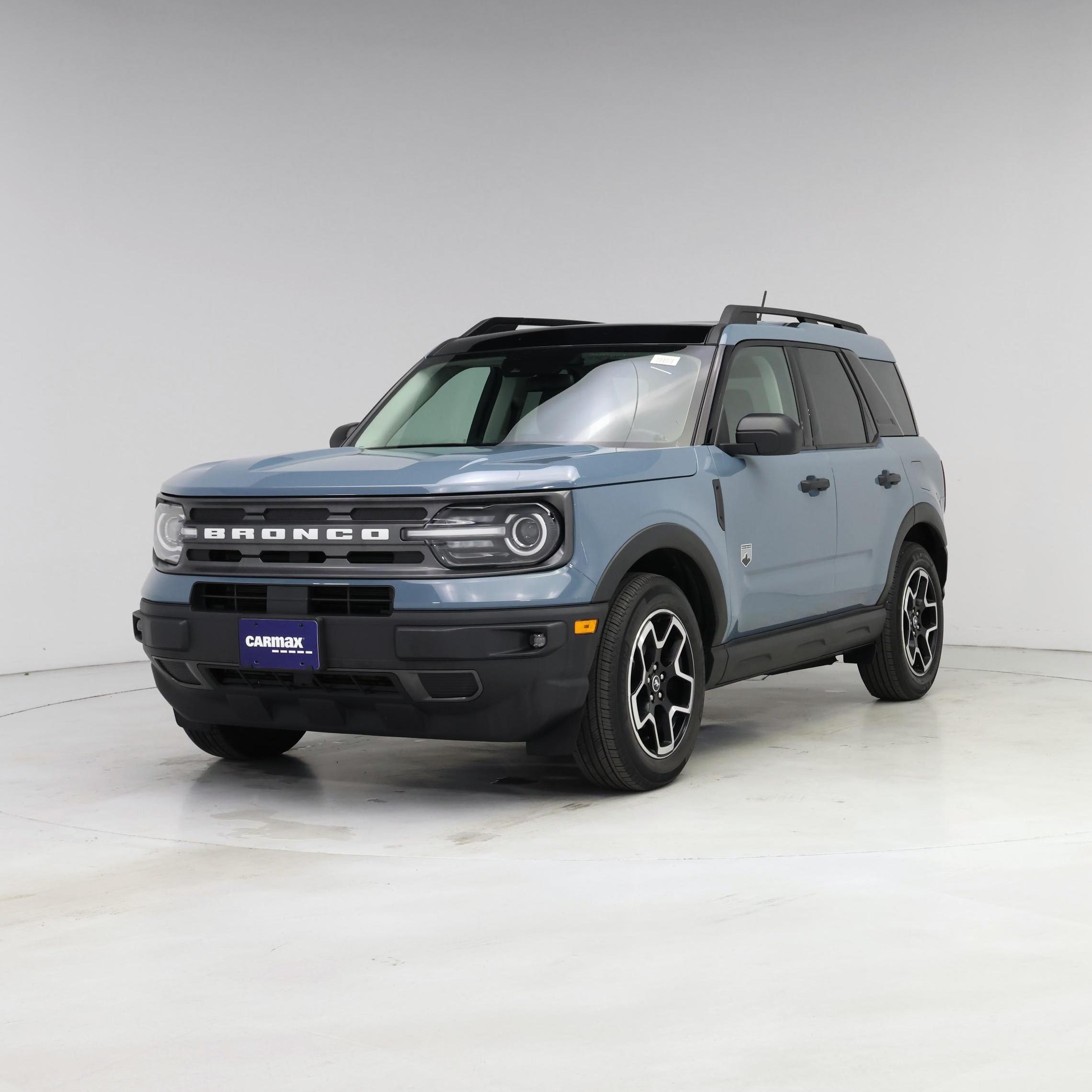 Thumbnail: 2021 Ford Bronco Sport - 4