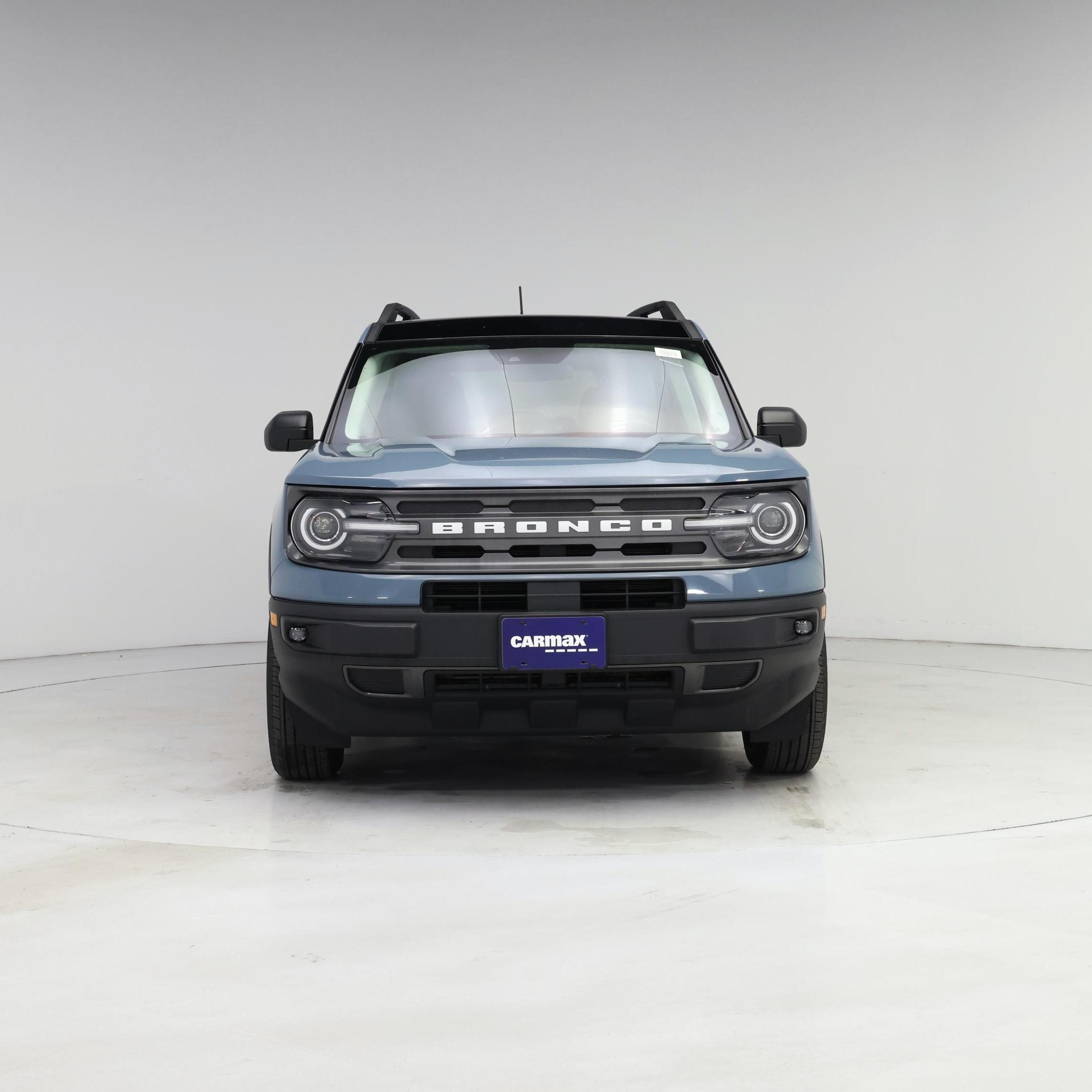 Thumbnail: 2021 Ford Bronco Sport - 5