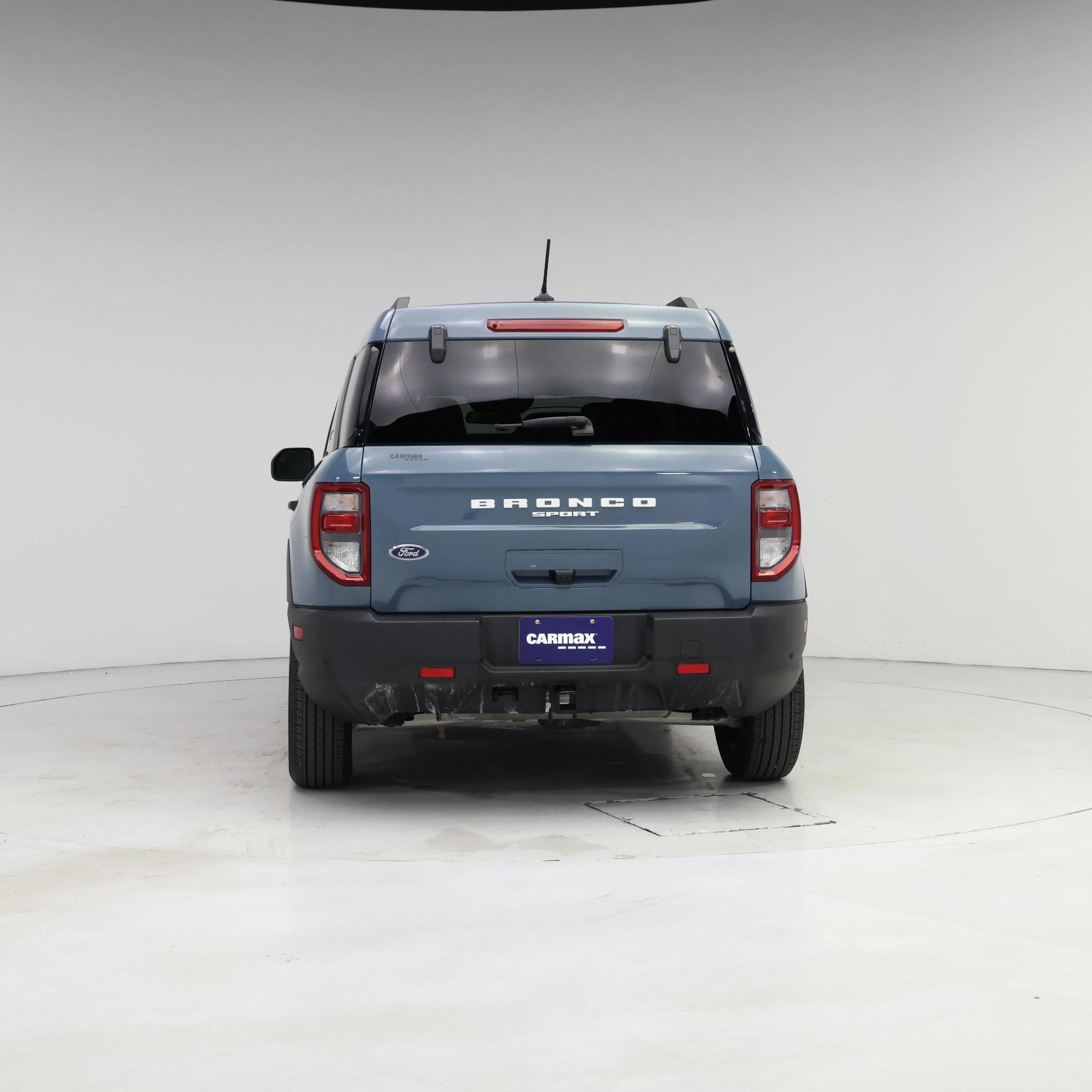 Thumbnail: 2021 Ford Bronco Sport - 6