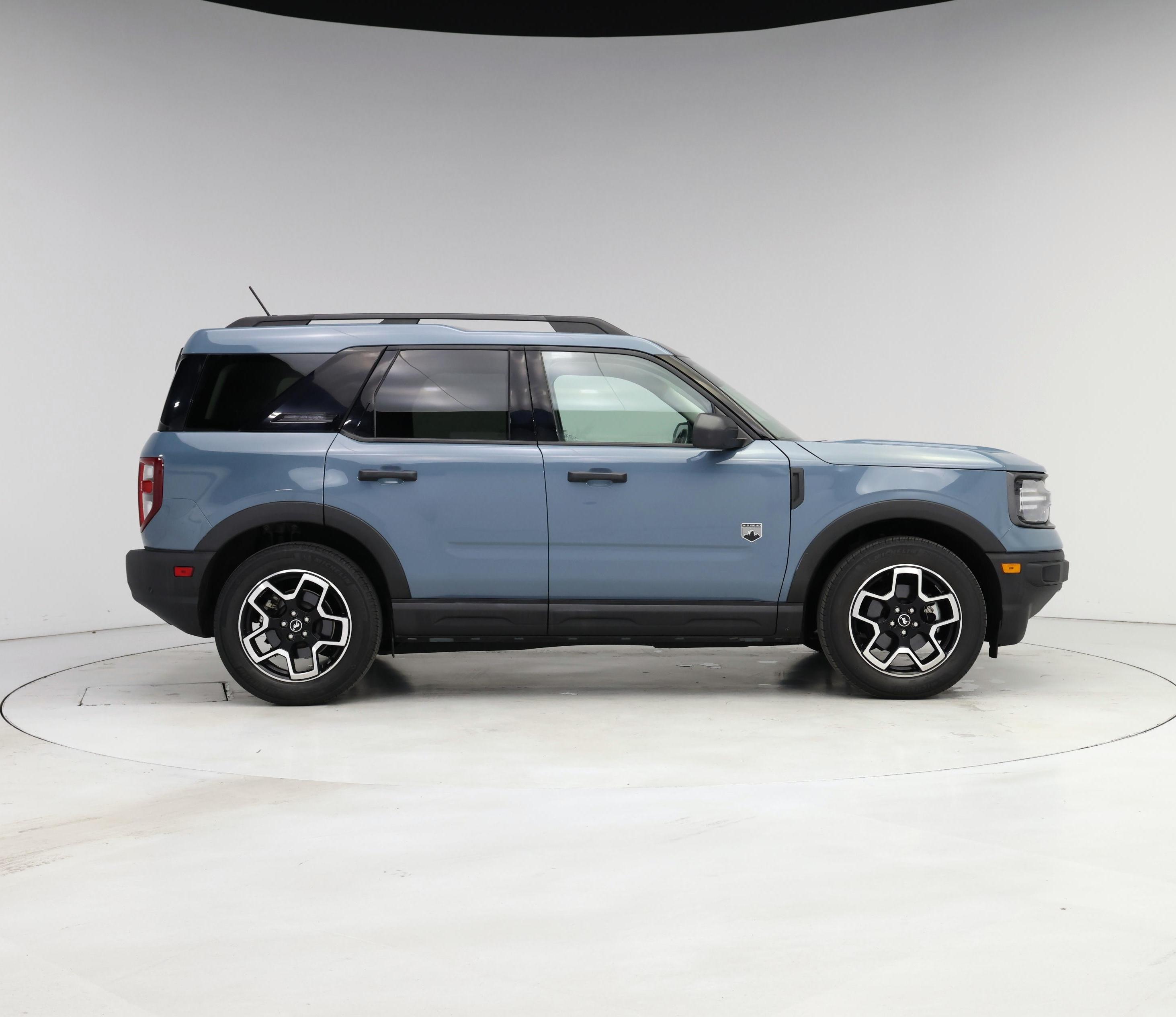 Thumbnail: 2021 Ford Bronco Sport - 7