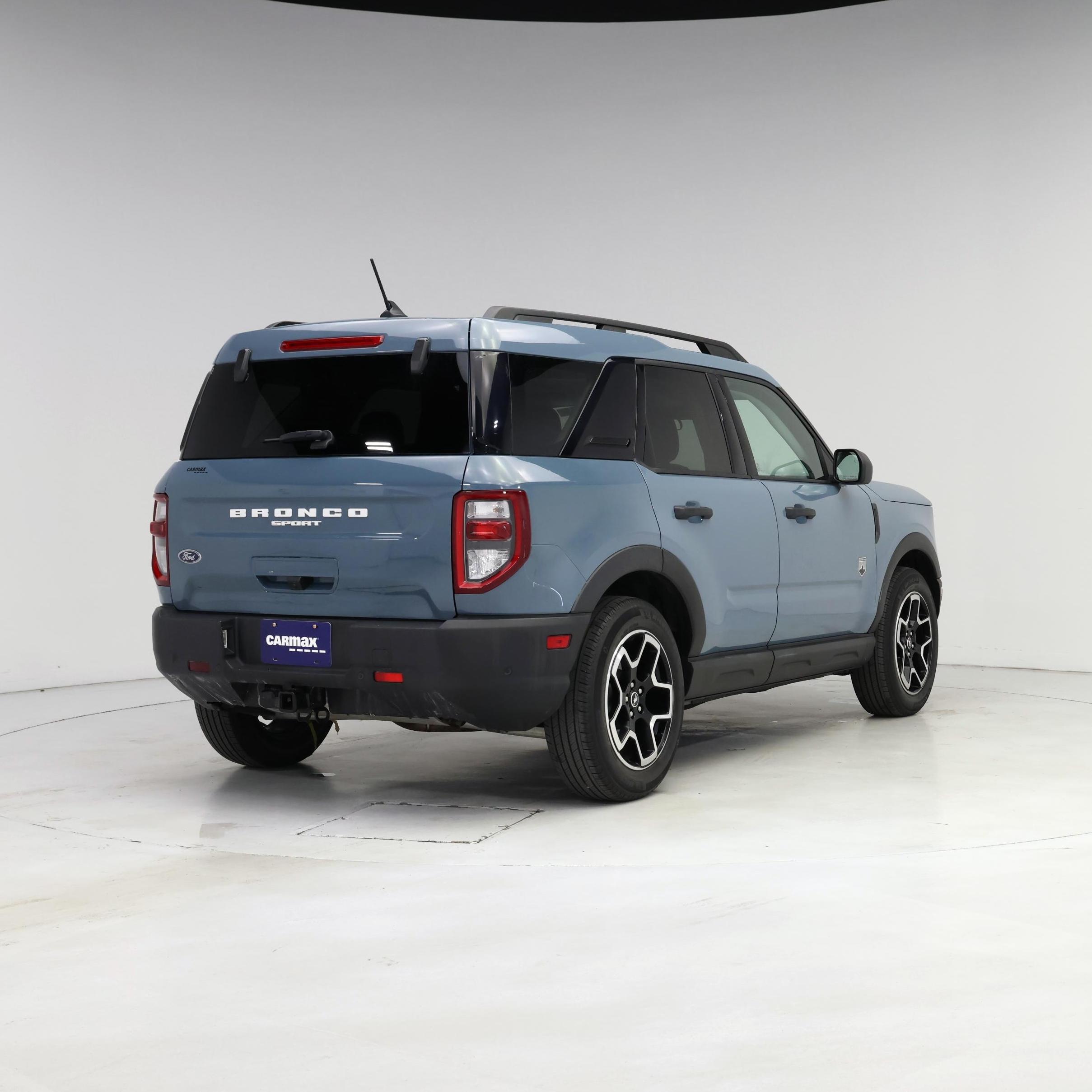 Thumbnail: 2021 Ford Bronco Sport - 8