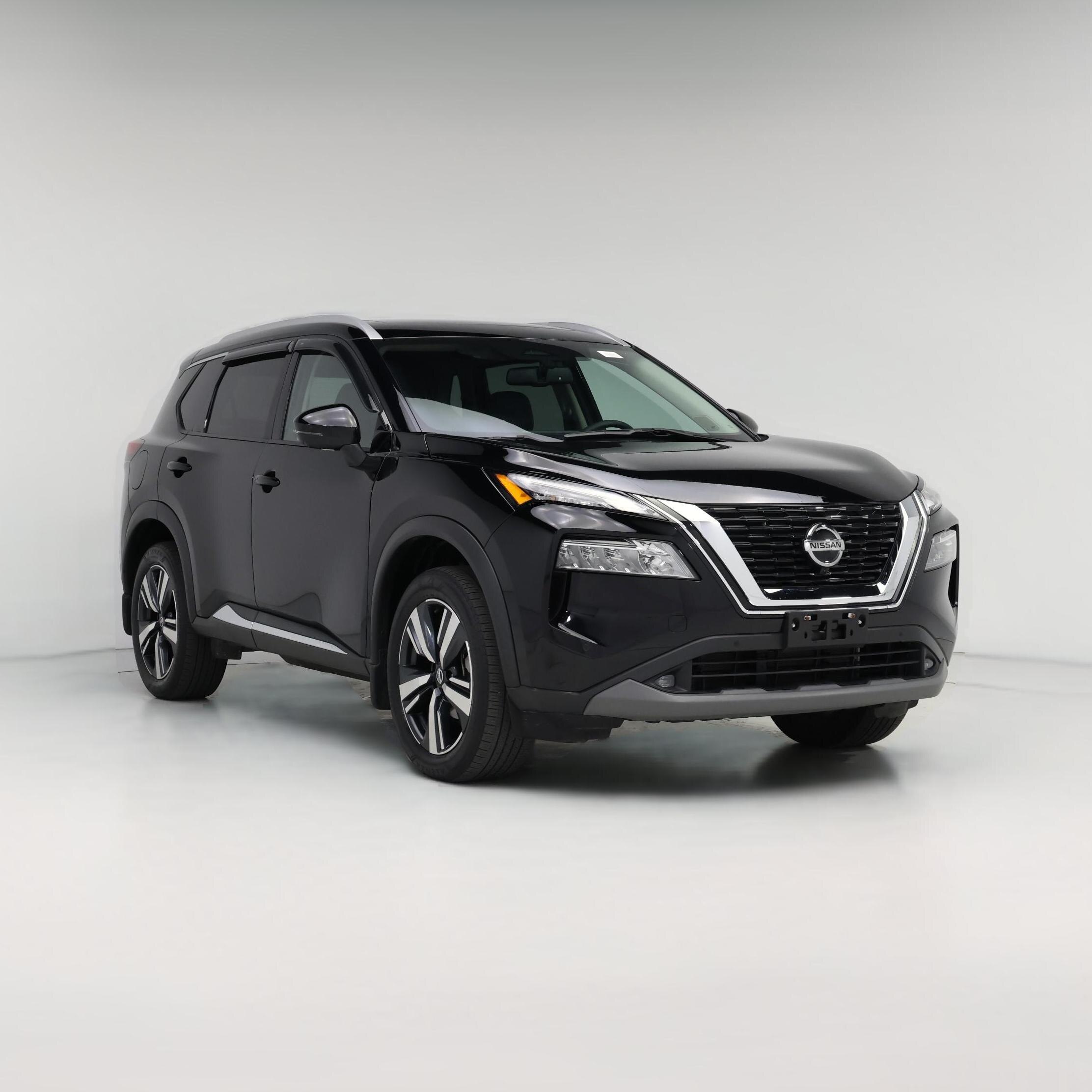 Thumbnail: 2021 Nissan Rogue - 1