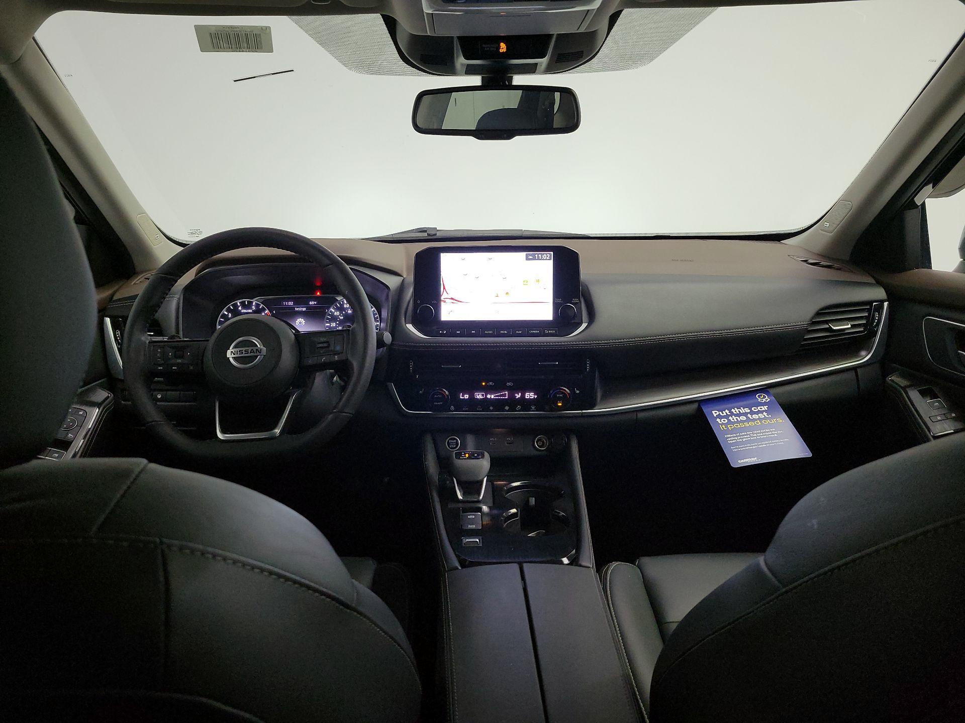 Thumbnail: 2021 Nissan Rogue - 9