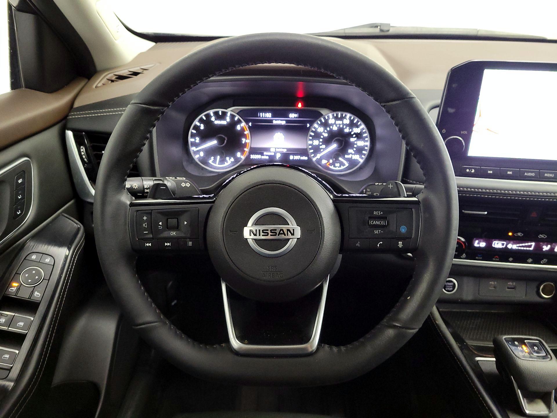 Thumbnail: 2021 Nissan Rogue - 10