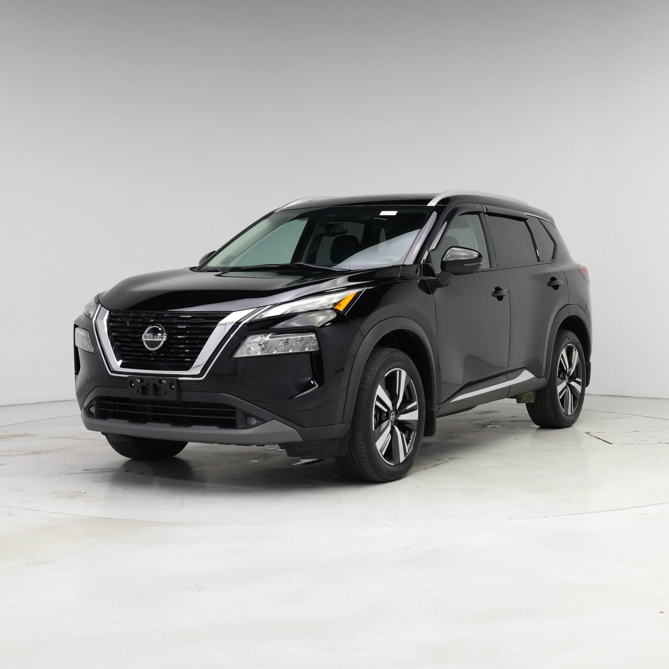 Thumbnail: 2021 Nissan Rogue - 4