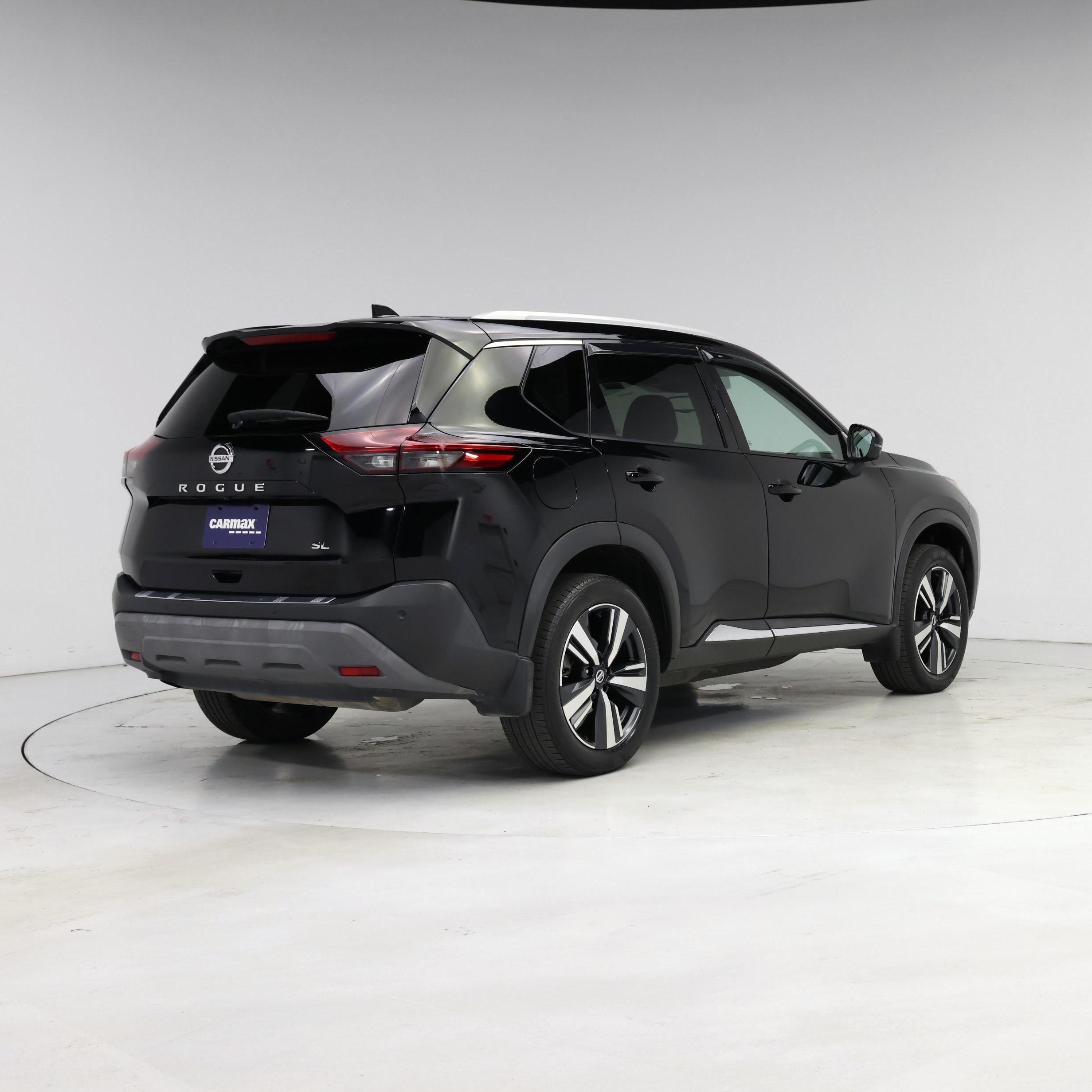 Thumbnail: 2021 Nissan Rogue - 8