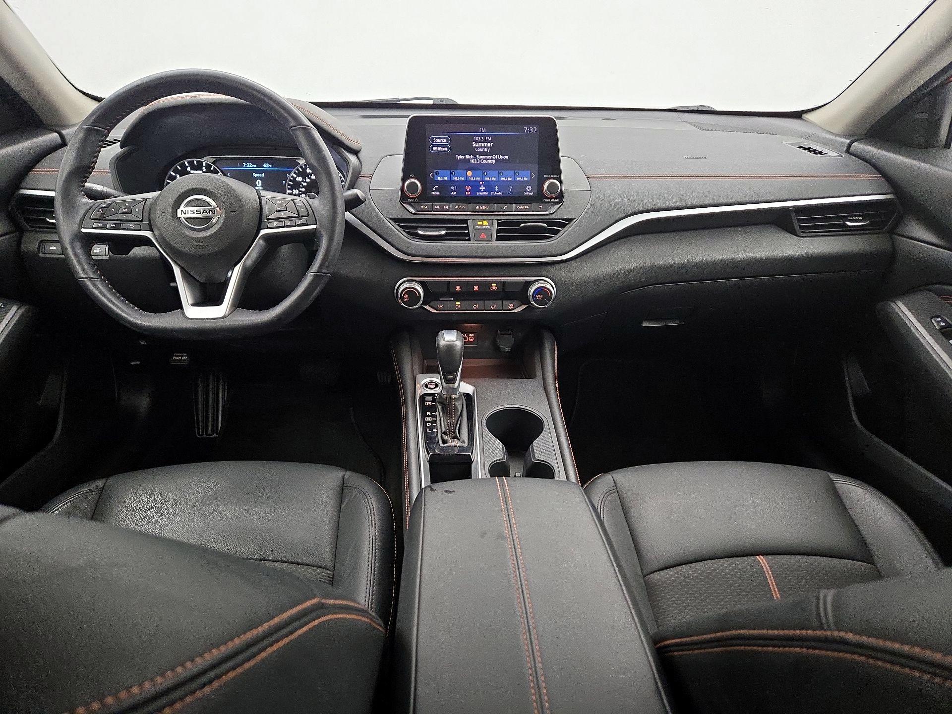 Thumbnail: 2022 Nissan Altima - 9