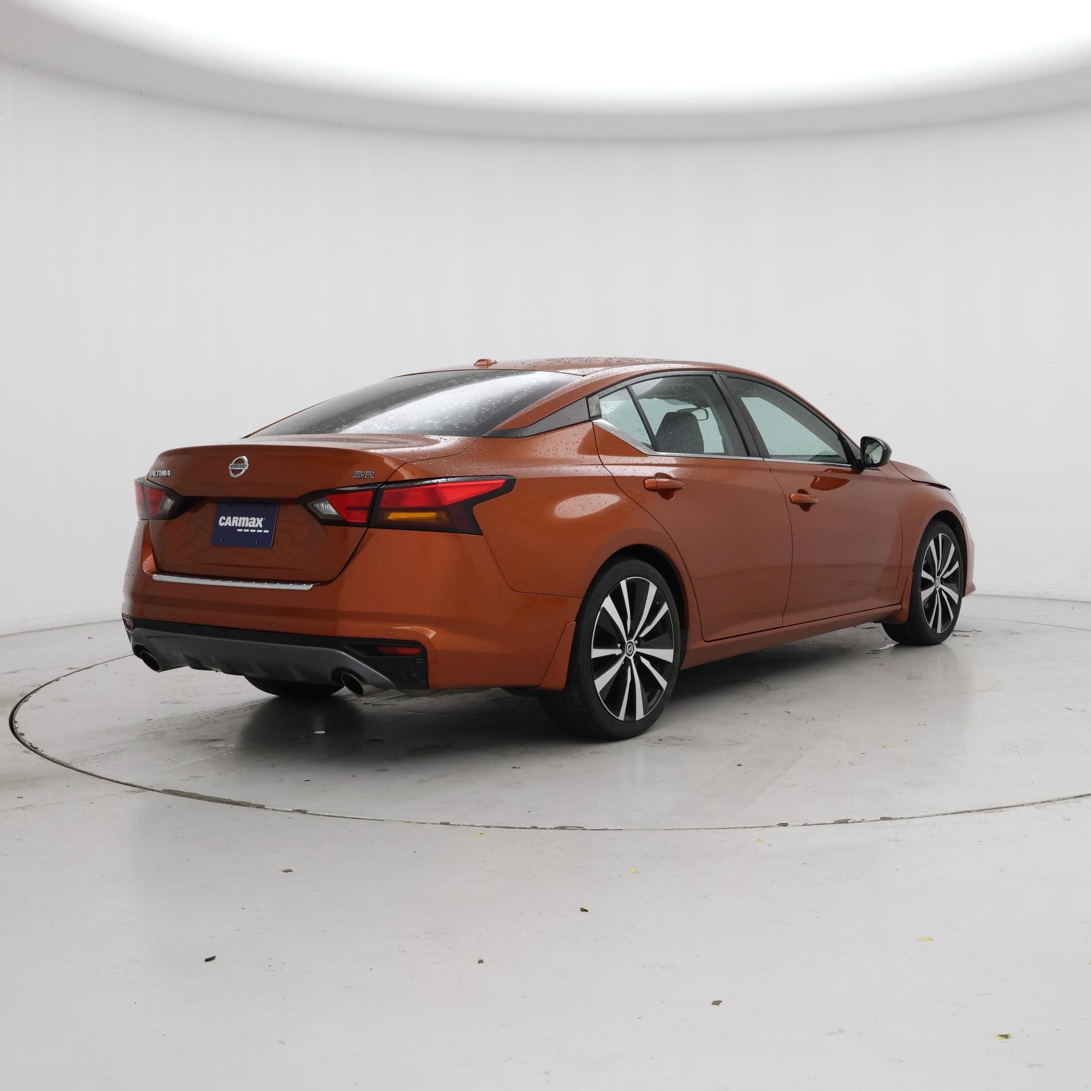 Thumbnail: 2022 Nissan Altima - 8