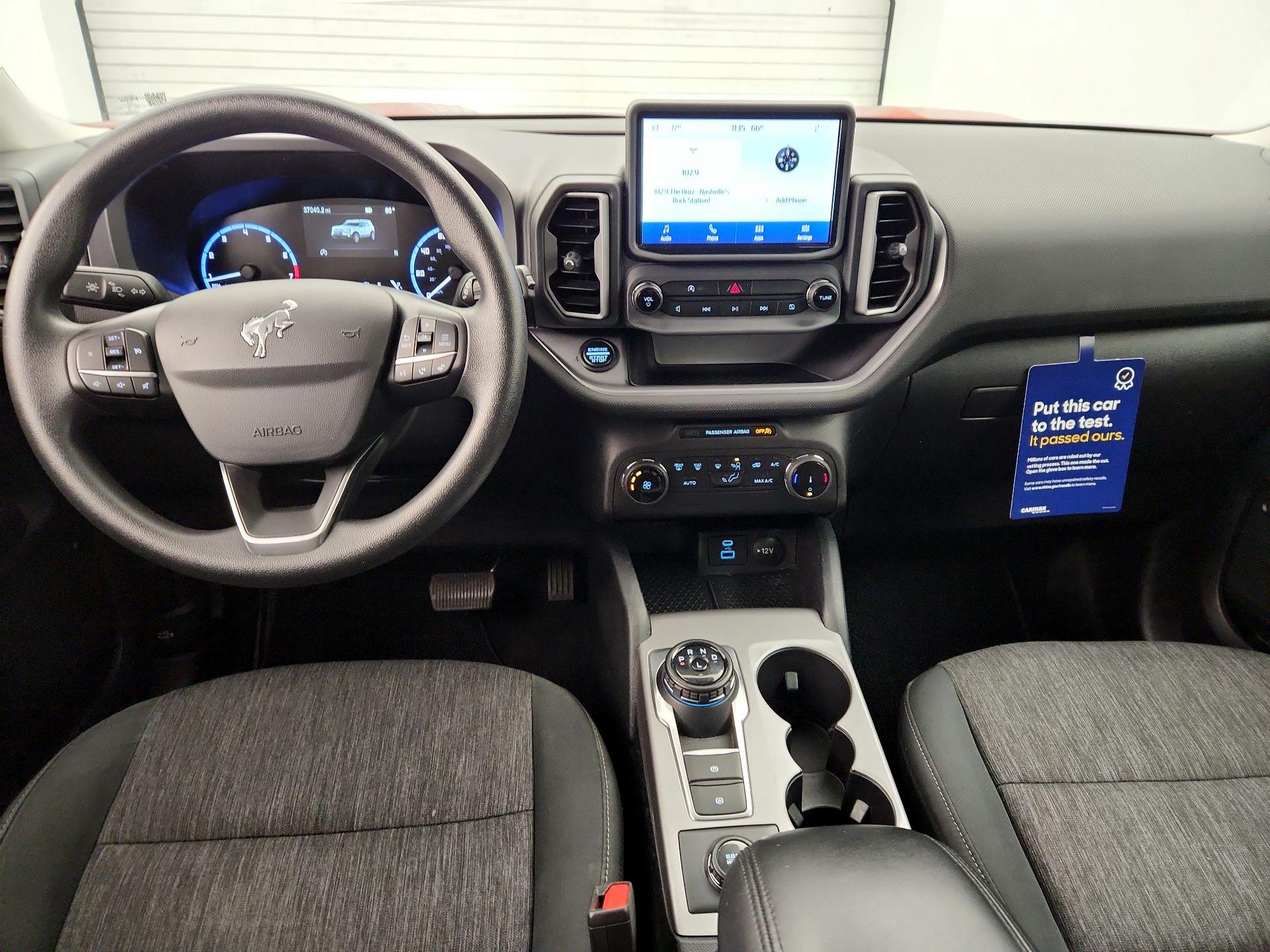 Thumbnail: 2022 Ford Bronco Sport - 9