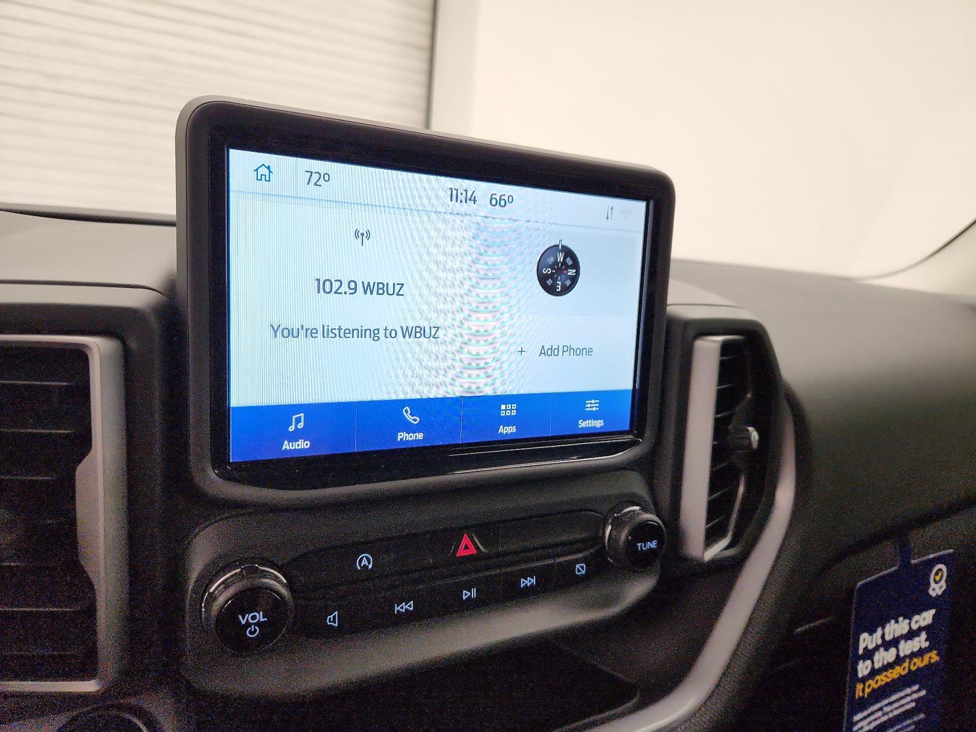 Thumbnail: 2022 Ford Bronco Sport - 15