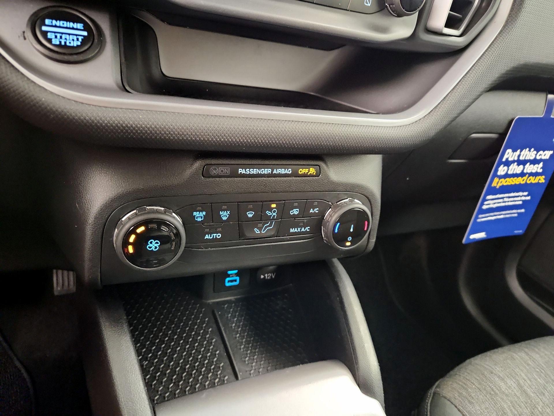 Thumbnail: 2022 Ford Bronco Sport - 16