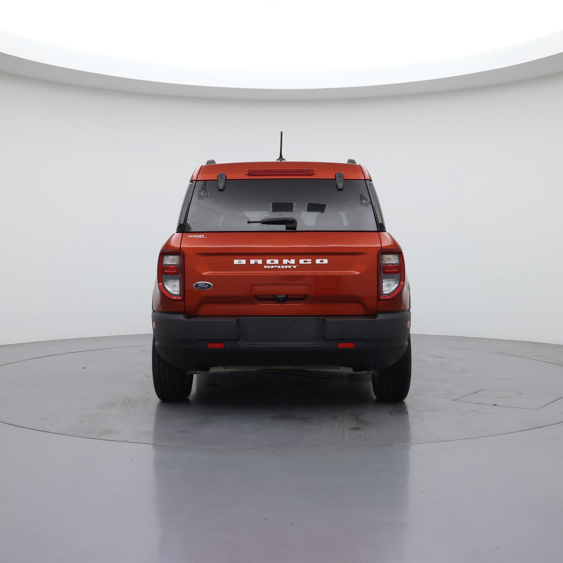 Thumbnail: 2022 Ford Bronco Sport - 2