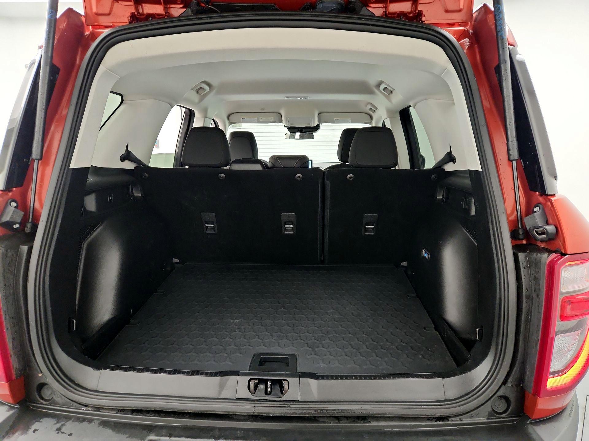 Thumbnail: 2022 Ford Bronco Sport - 20