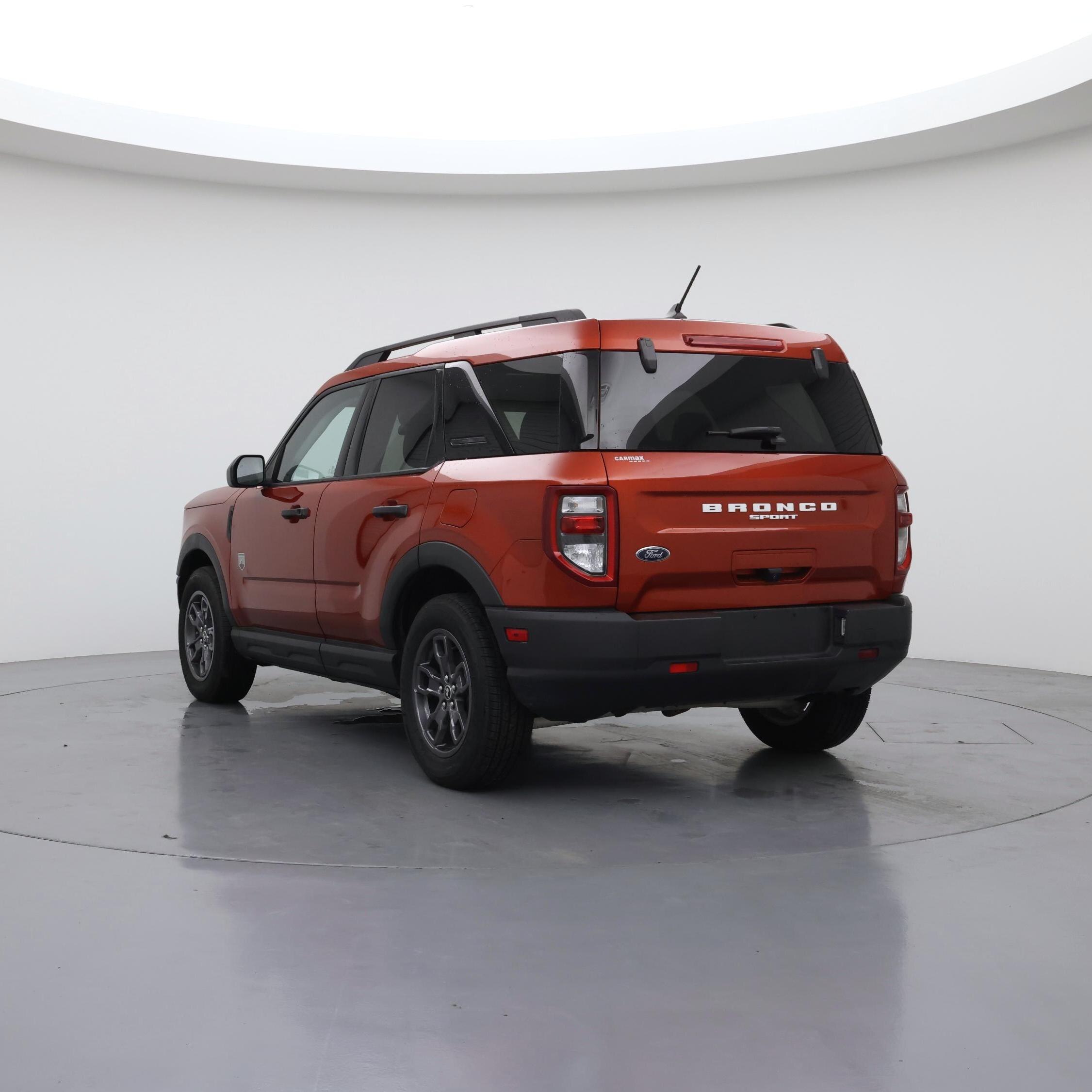 Thumbnail: 2022 Ford Bronco Sport - 3