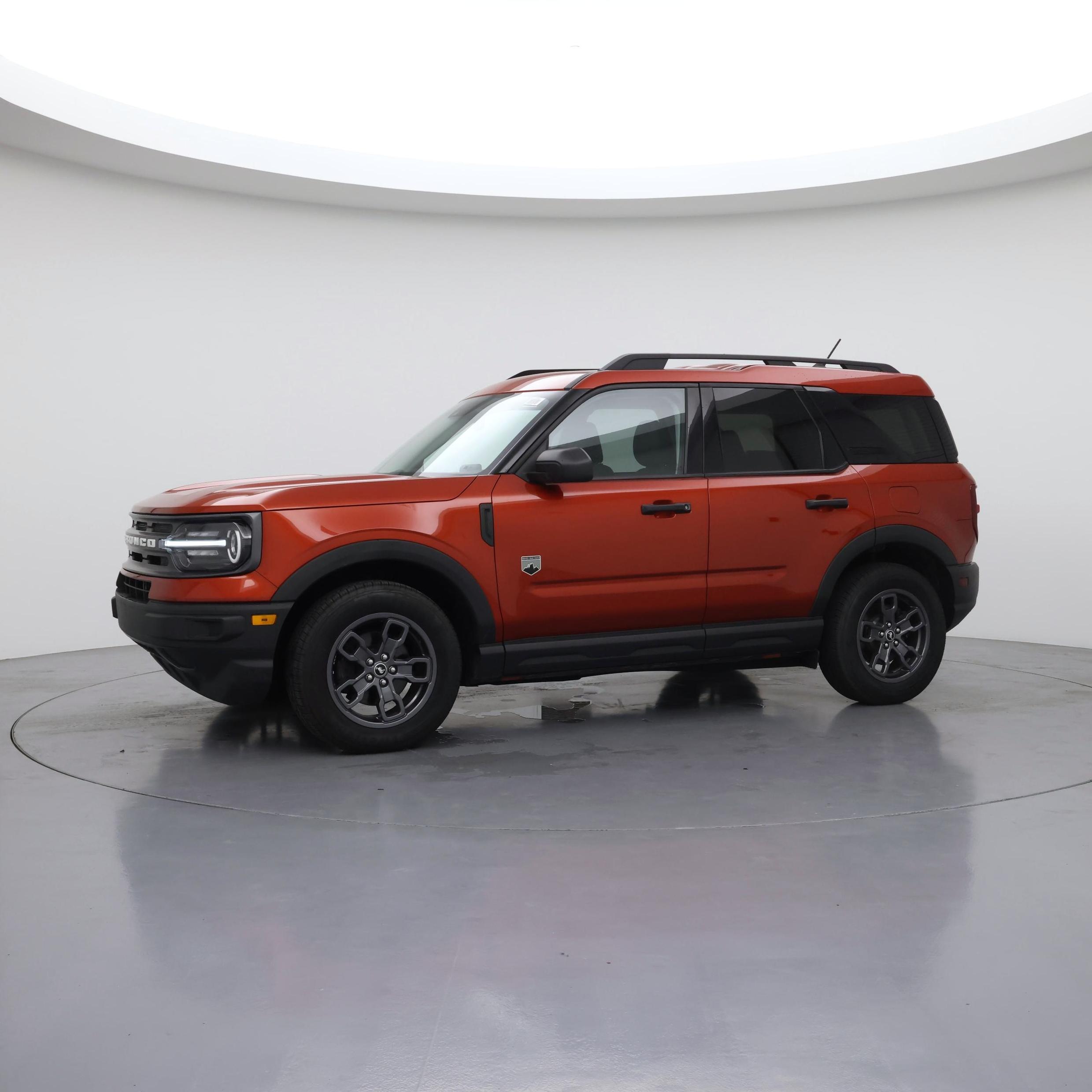 Thumbnail: 2022 Ford Bronco Sport - 5