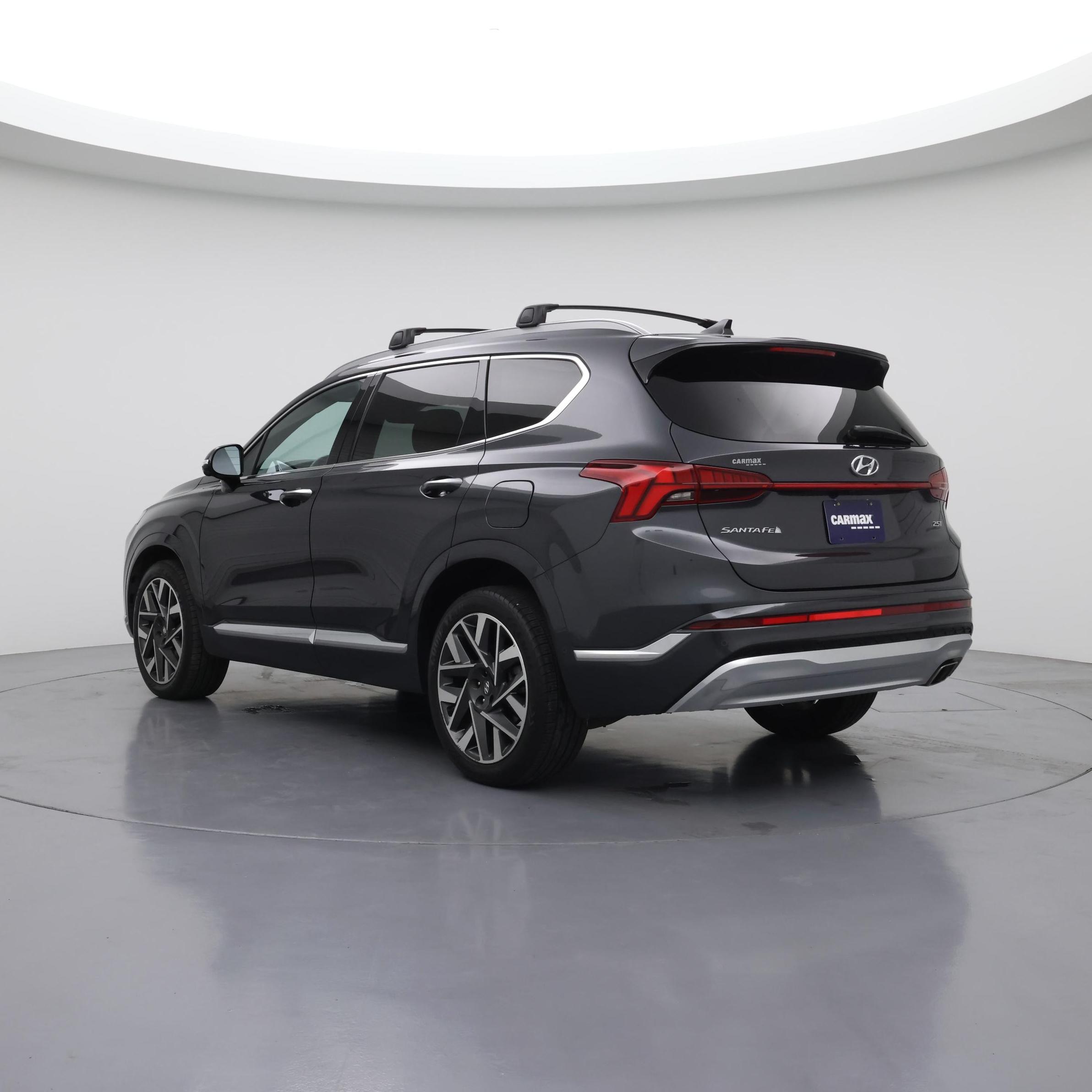 Thumbnail: 2022 Hyundai Santa Fe - 2