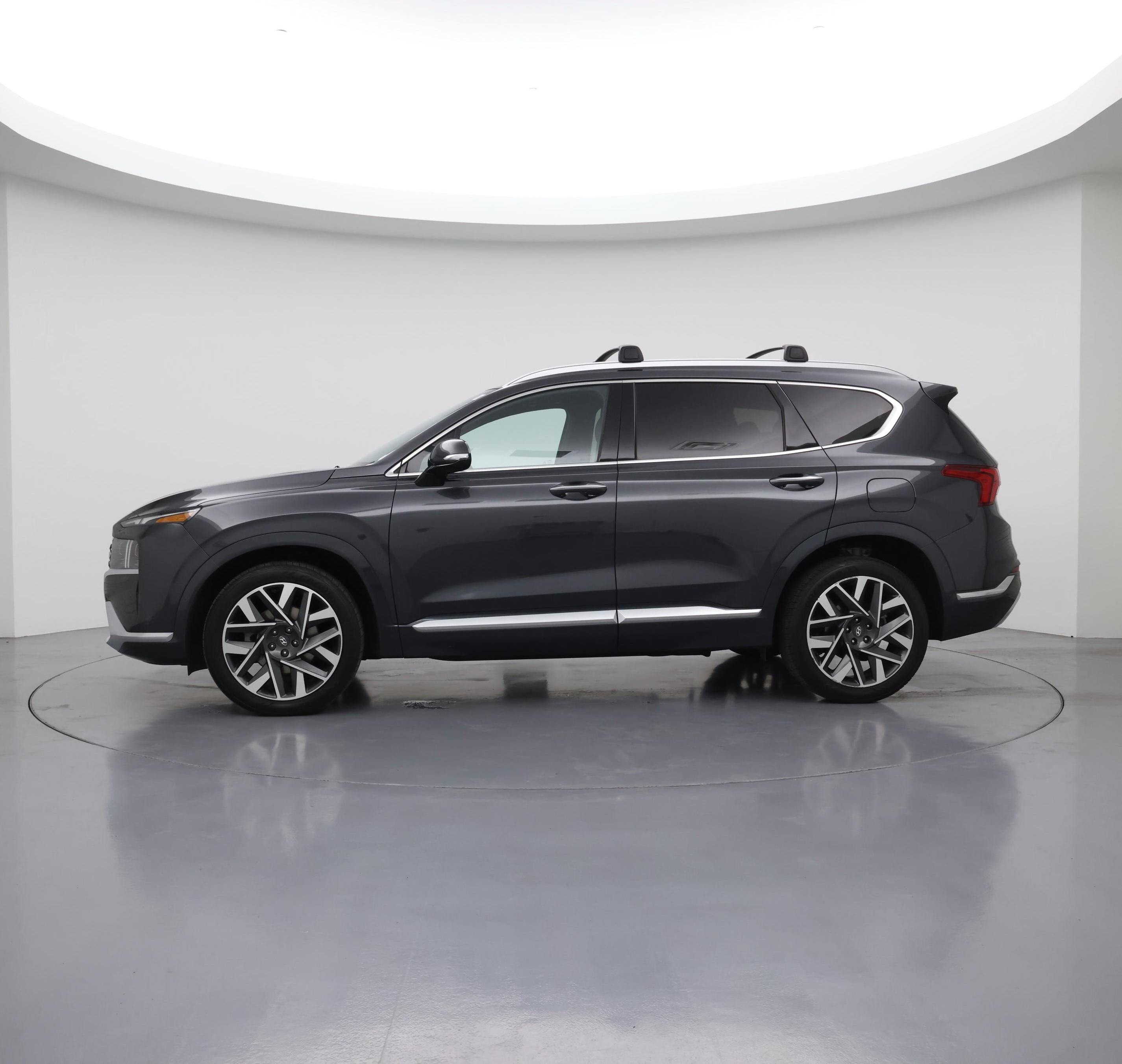 Thumbnail: 2022 Hyundai Santa Fe - 3