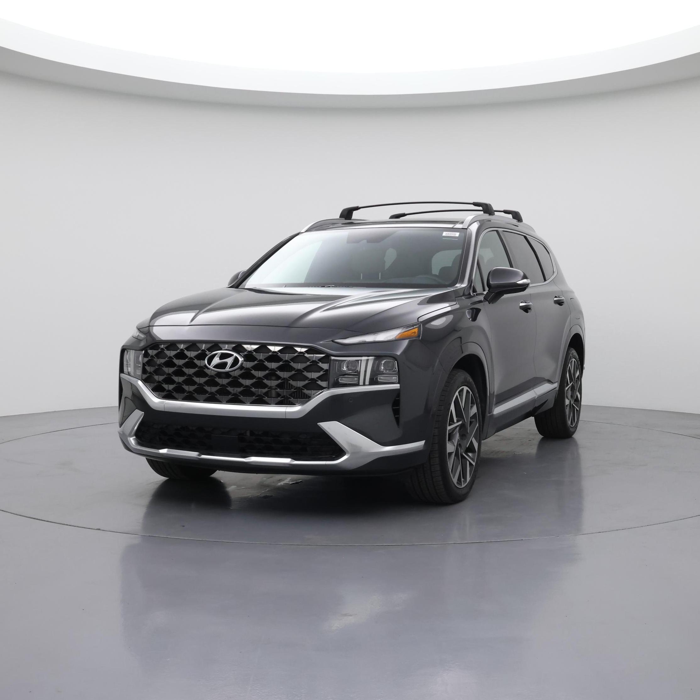Thumbnail: 2022 Hyundai Santa Fe - 4