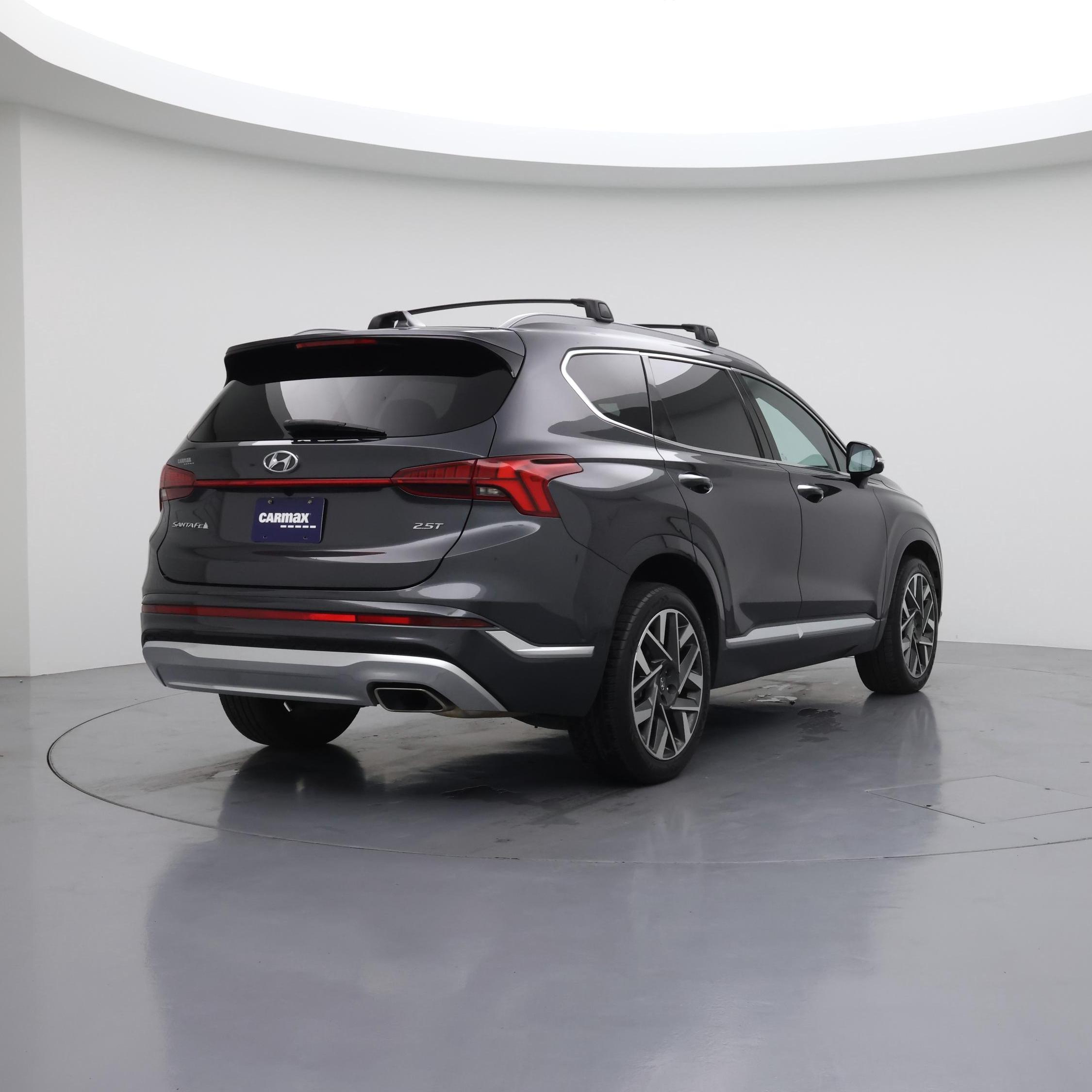 Thumbnail: 2022 Hyundai Santa Fe - 8