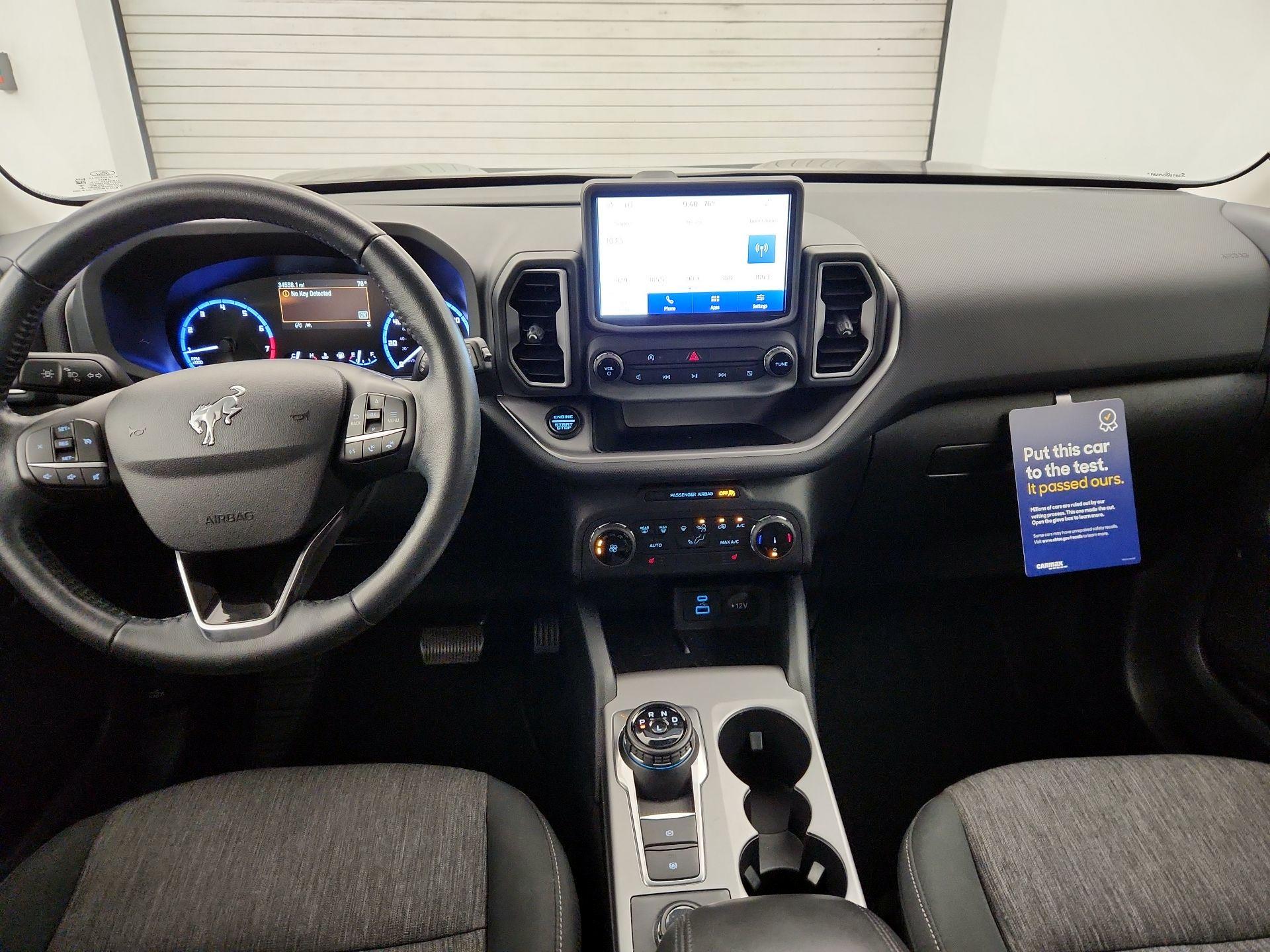 Thumbnail: 2022 Ford Bronco Sport - 9