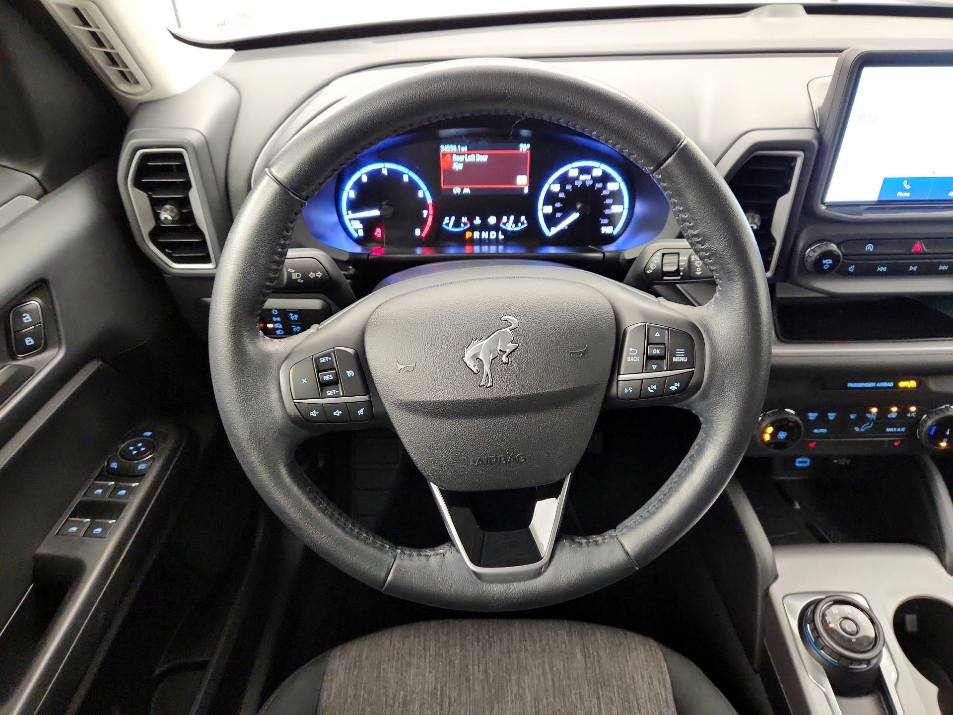 Thumbnail: 2022 Ford Bronco Sport - 10