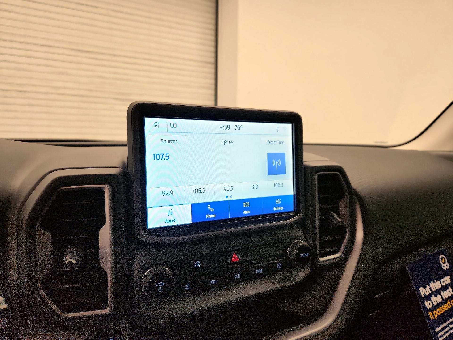 Thumbnail: 2022 Ford Bronco Sport - 15