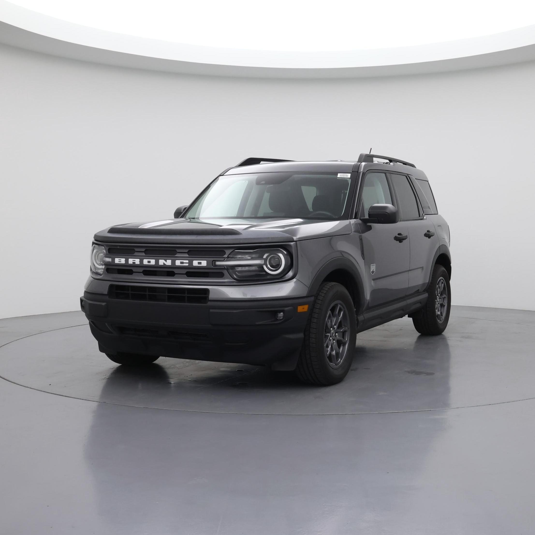 Thumbnail: 2022 Ford Bronco Sport - 4