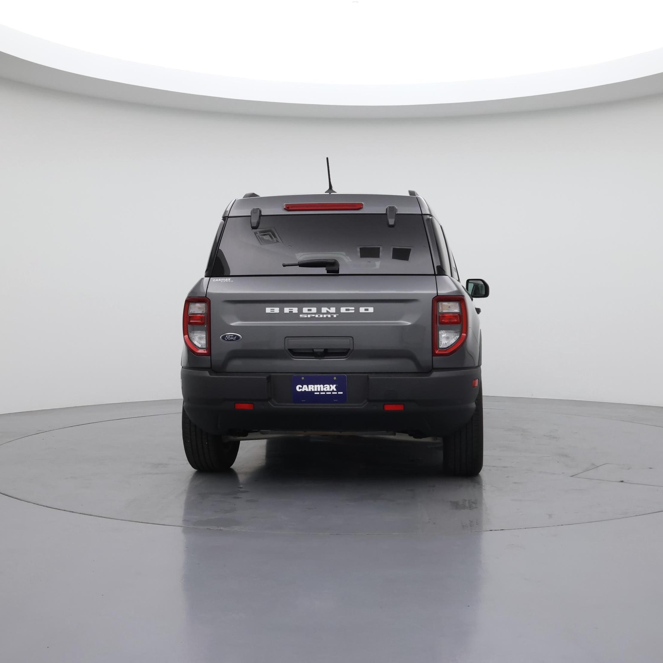 Thumbnail: 2022 Ford Bronco Sport - 6