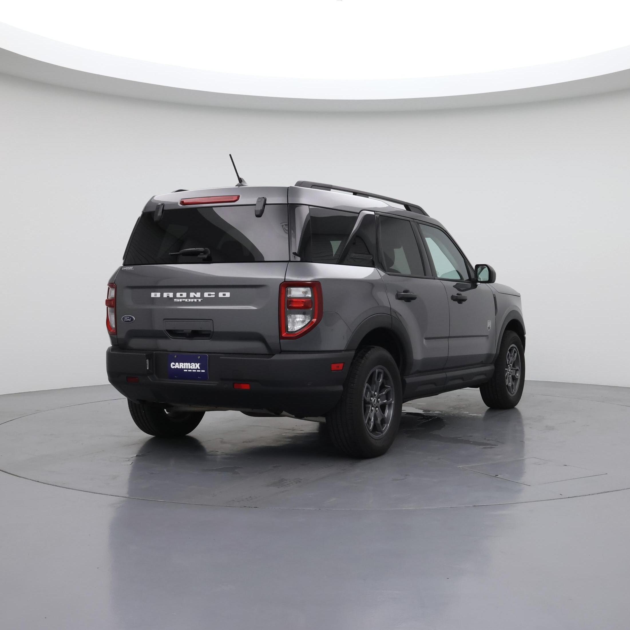 Thumbnail: 2022 Ford Bronco Sport - 8