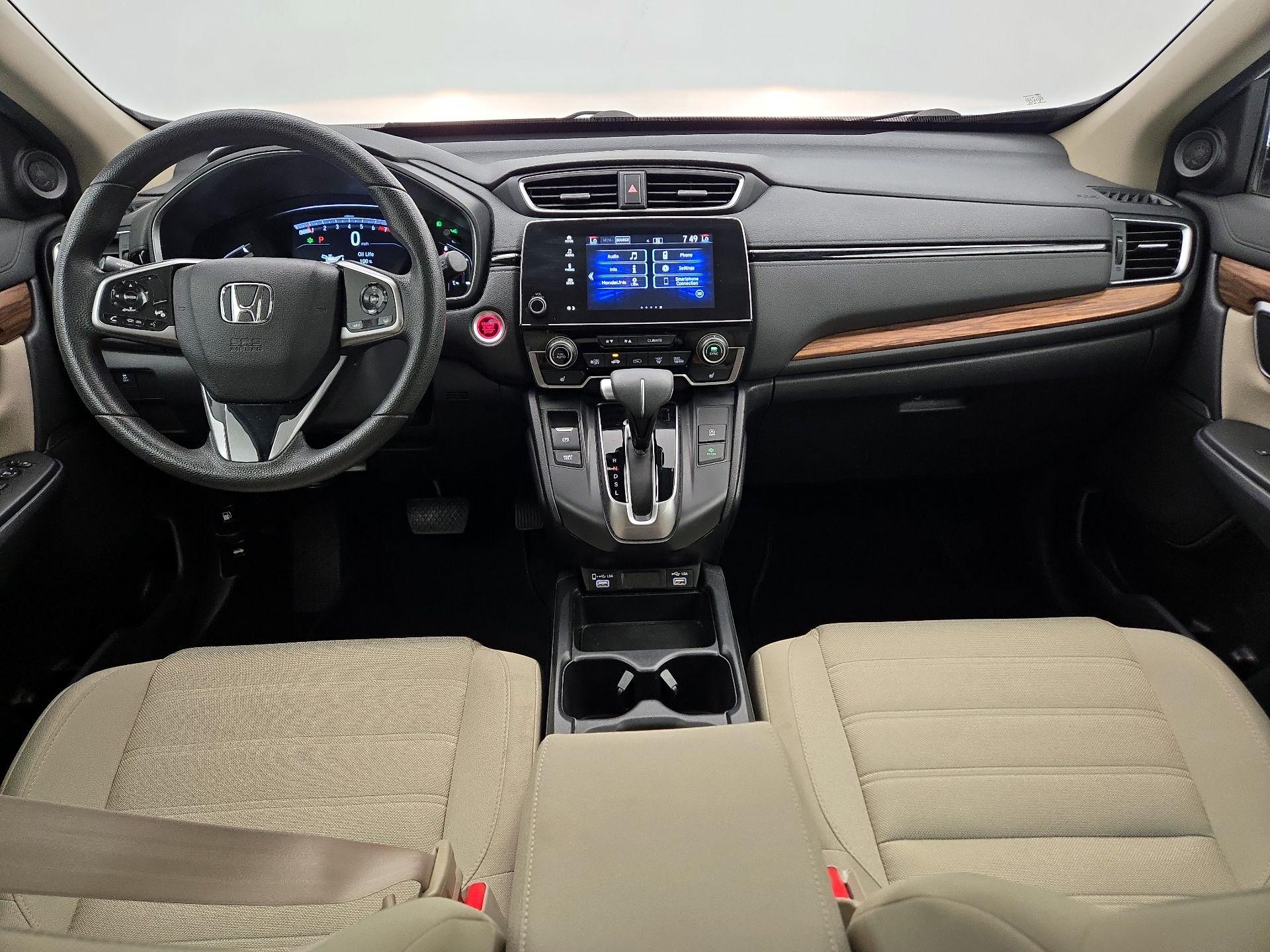 Thumbnail: 2020 Honda CR-V - 9