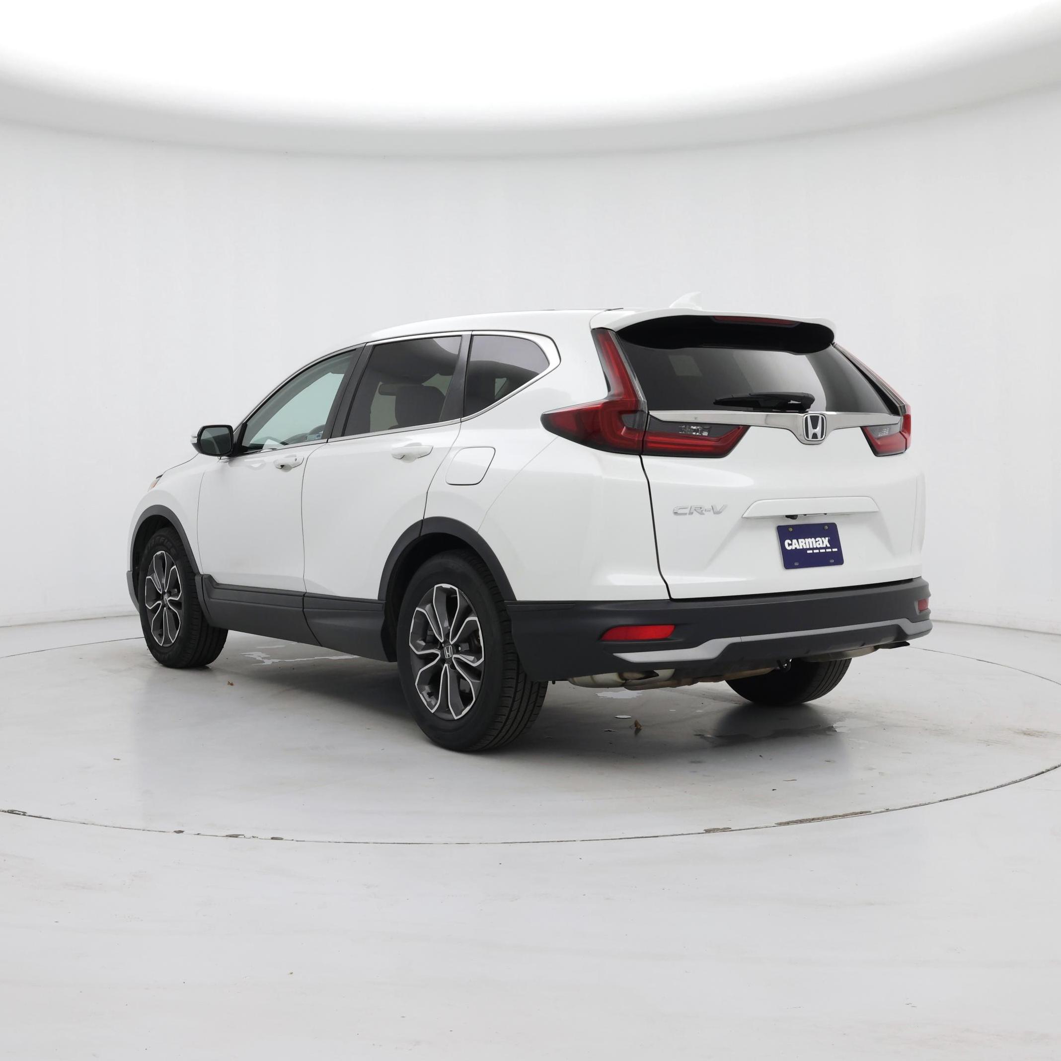 Thumbnail: 2020 Honda CR-V - 2