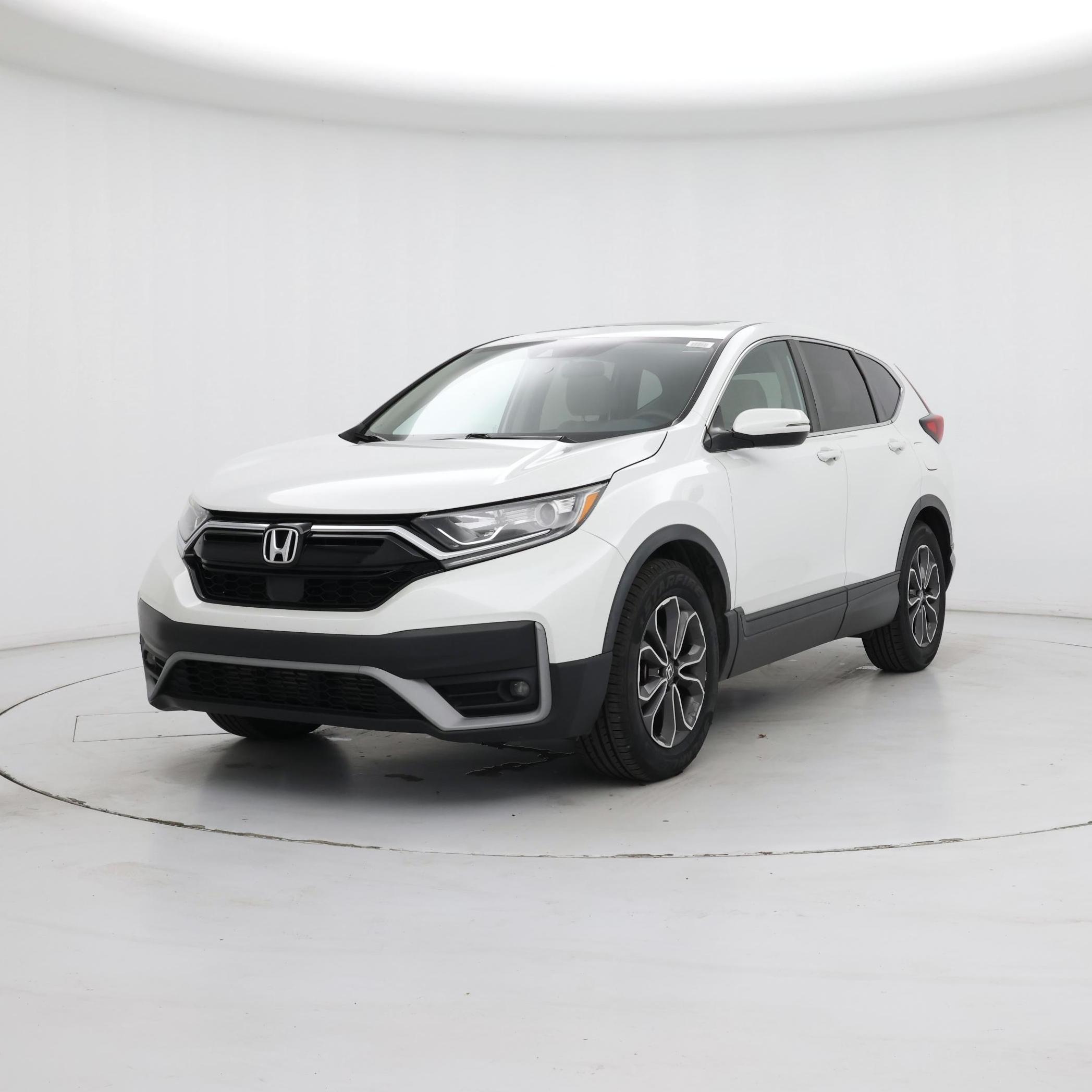 Thumbnail: 2020 Honda CR-V - 4